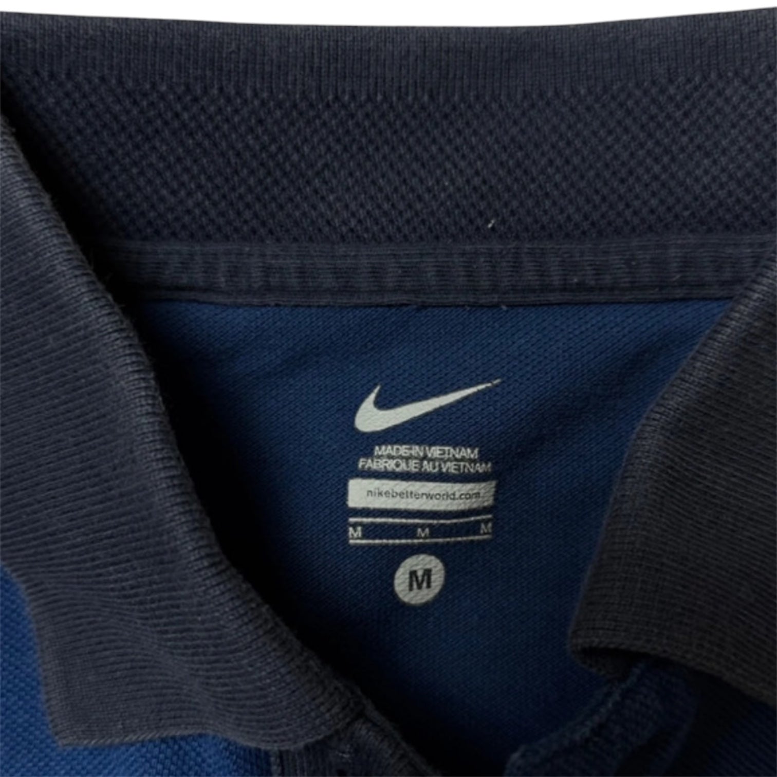 Nike x Frankreich Polo Shirt | M