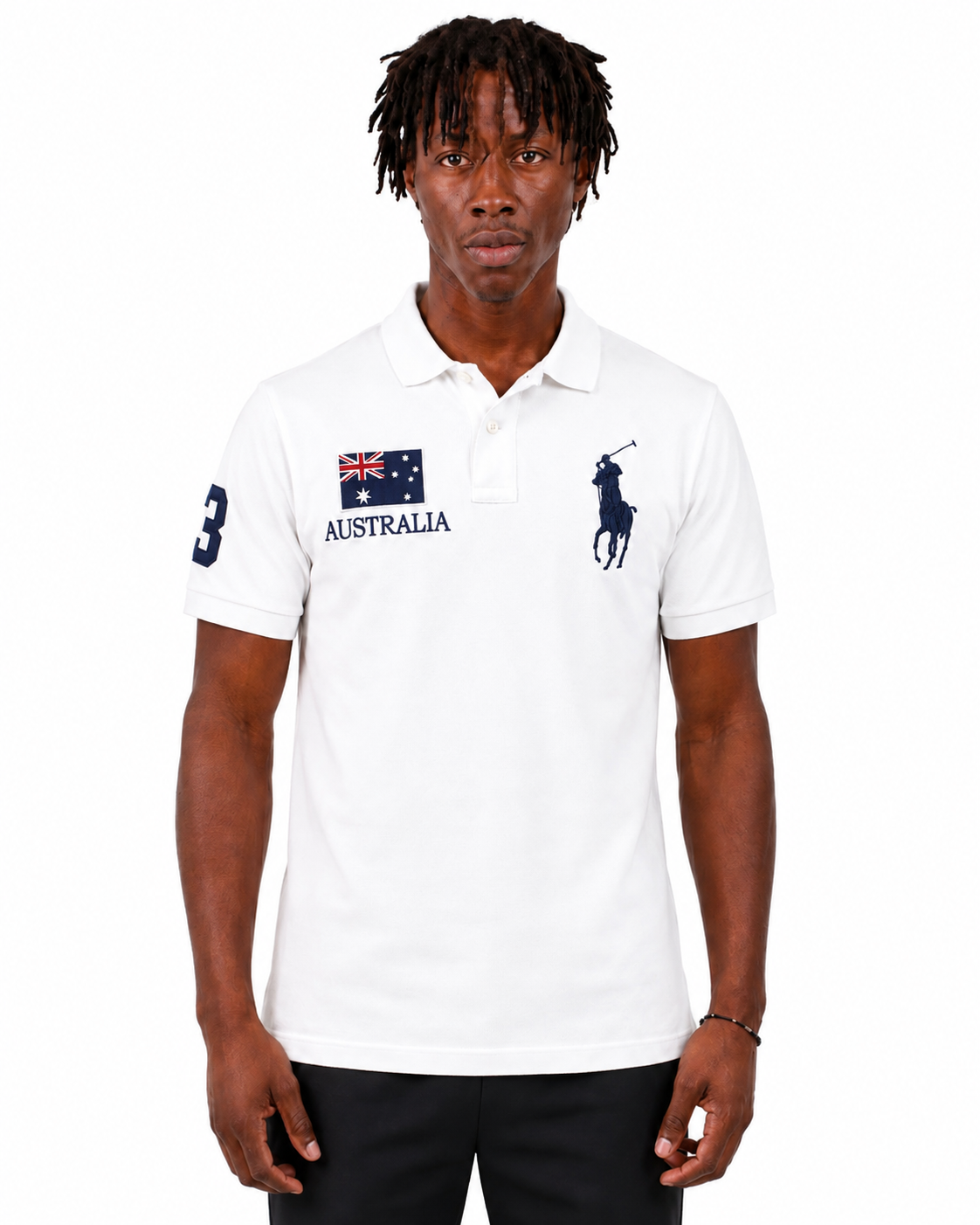Ralph Lauren Australia Poloshirt | S