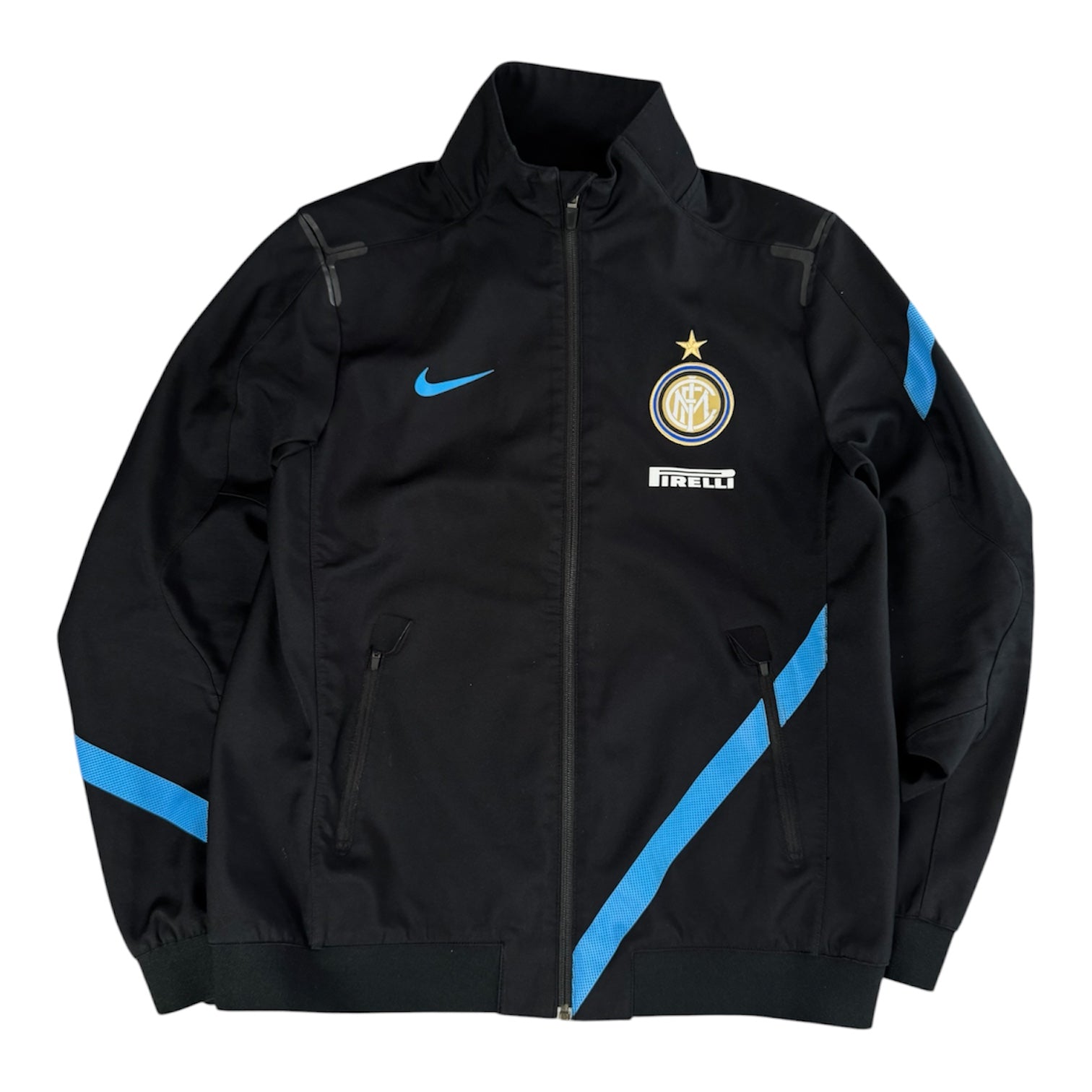 Inter Mailand X Nike 2011/12 Tracksuit | M