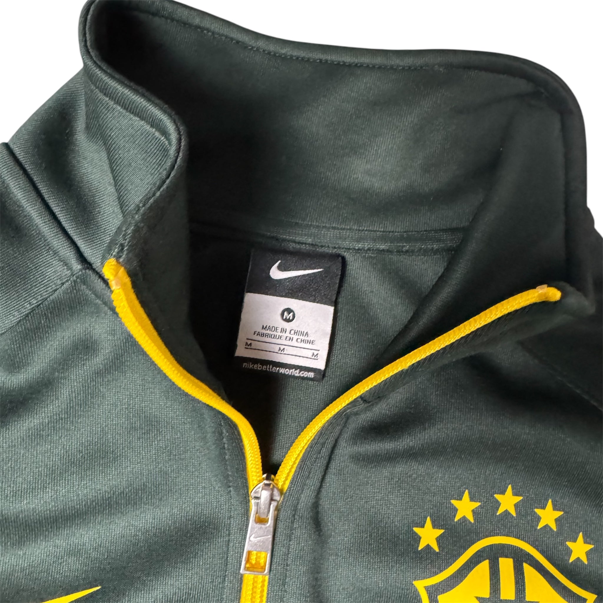 Nike x Brasilien Trainingsjacke | M