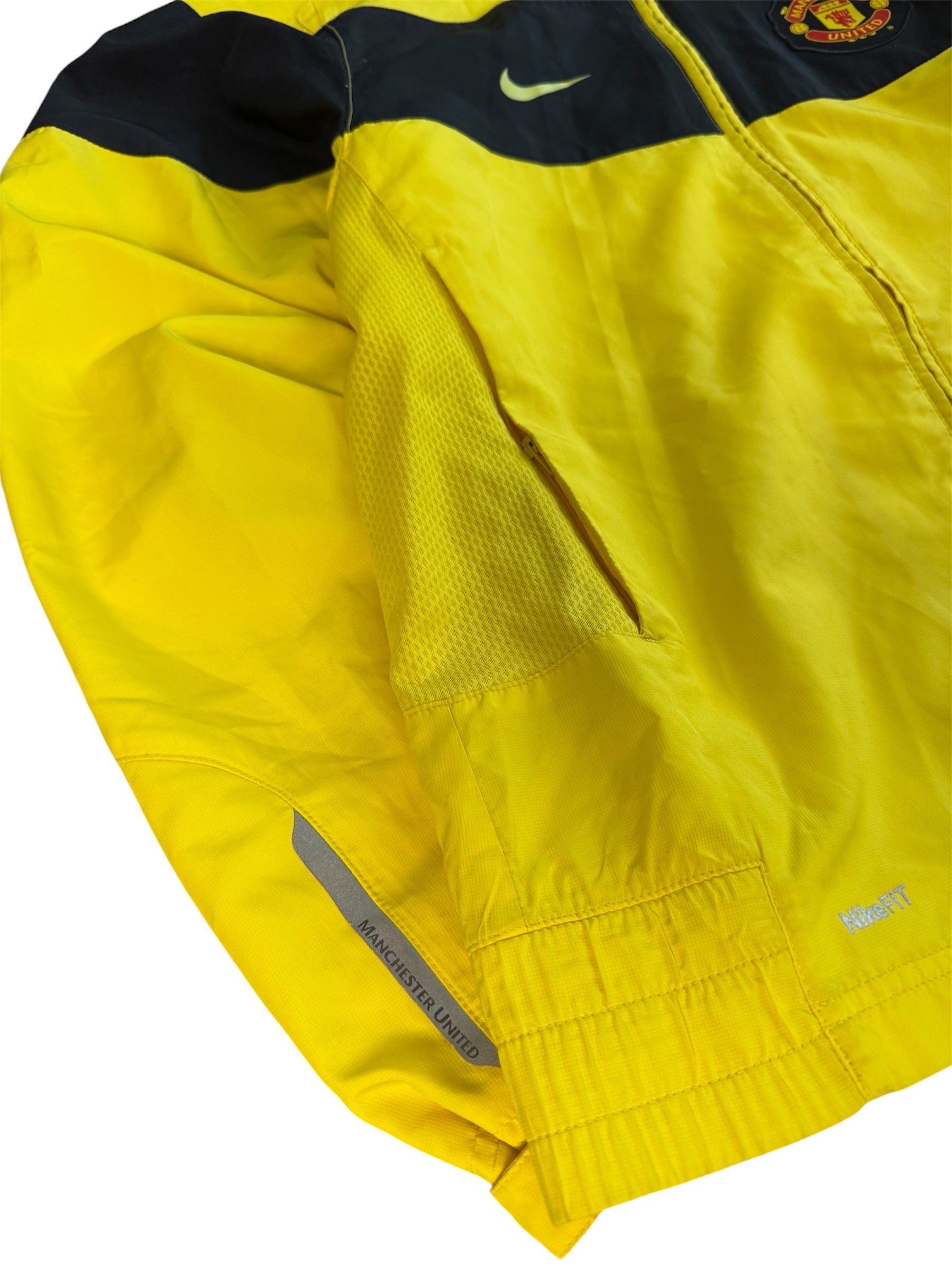 Manchester United x Nike 2008/09 Tracksuit | L