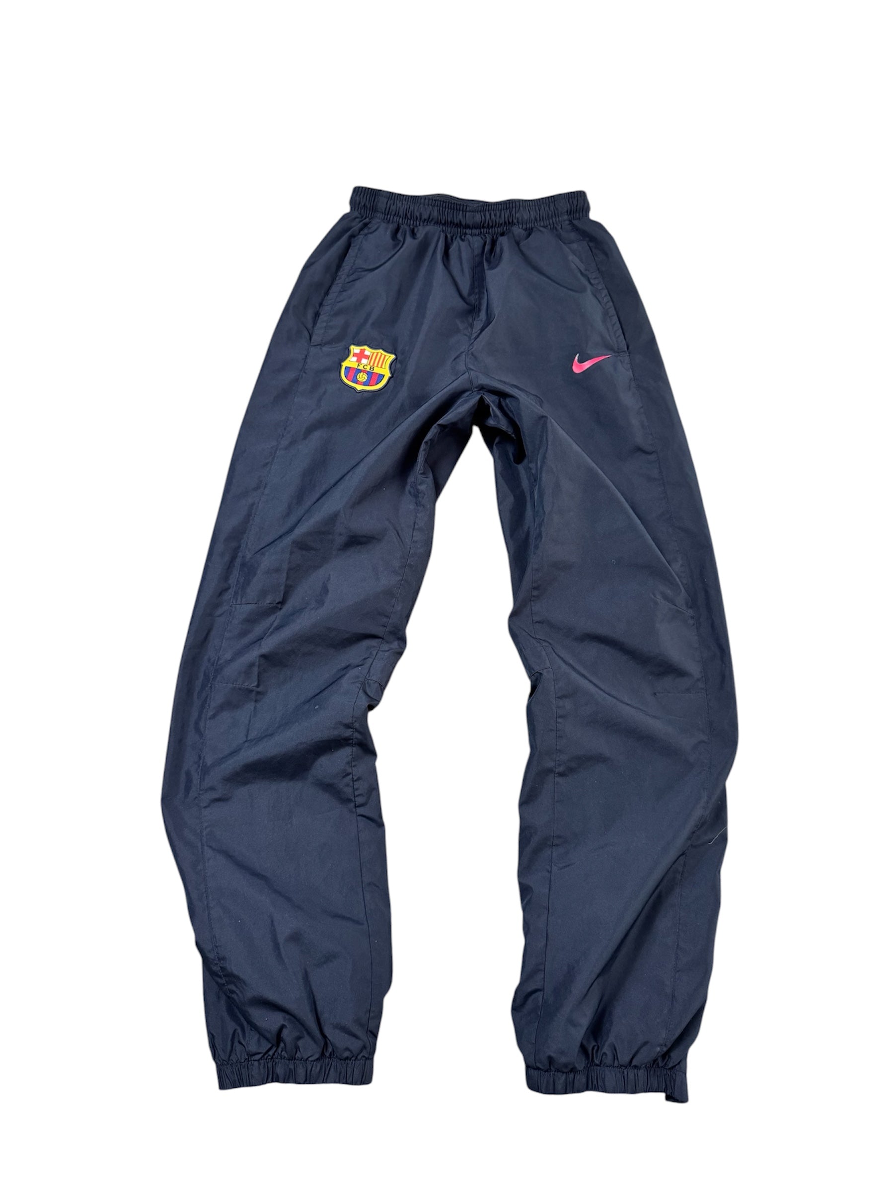 FC Barcelona 2011/12 Tracksuit |Kids L