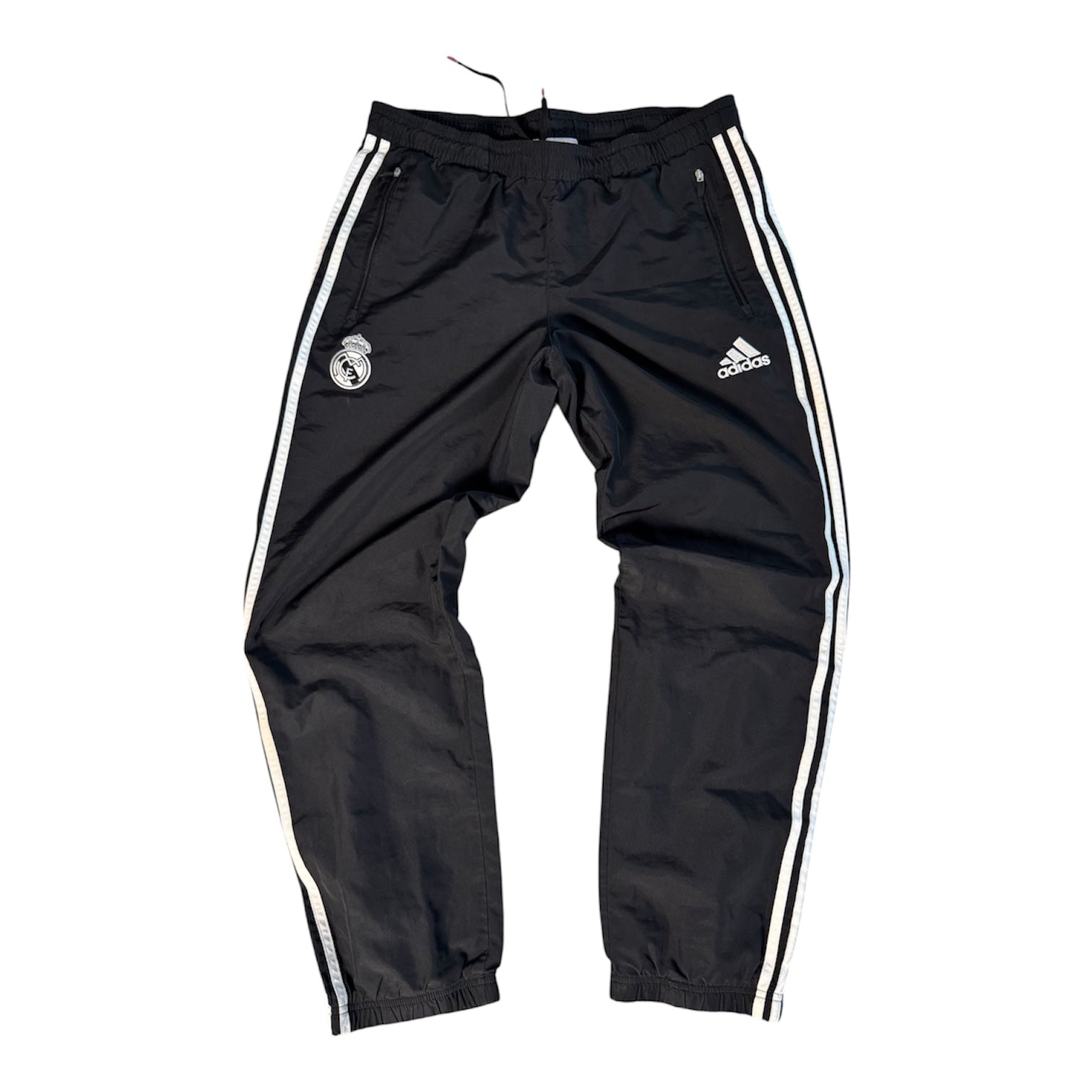 Real Madrid 2014/15 Tracksuit | M