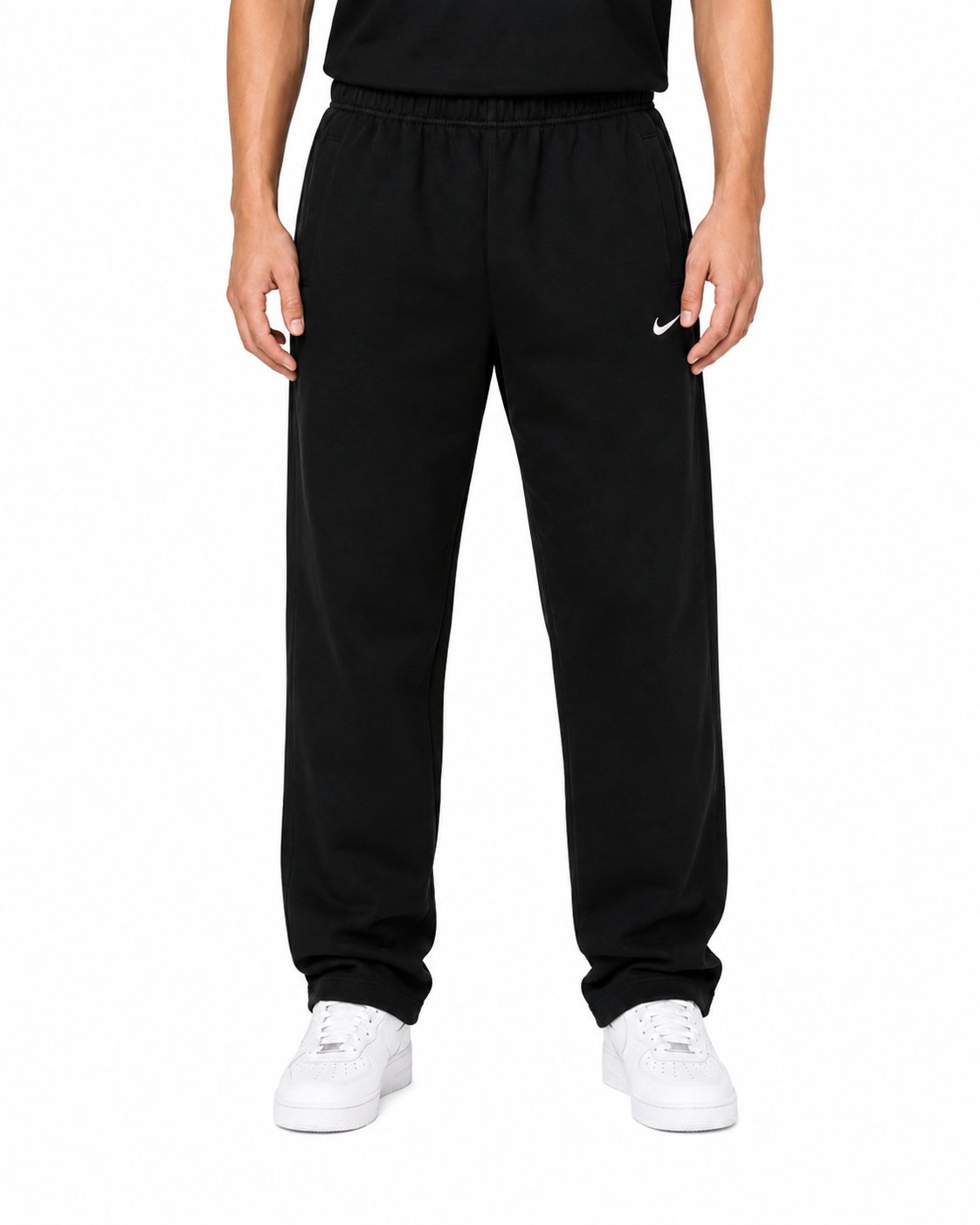 Nike Jogger Open Leg | M