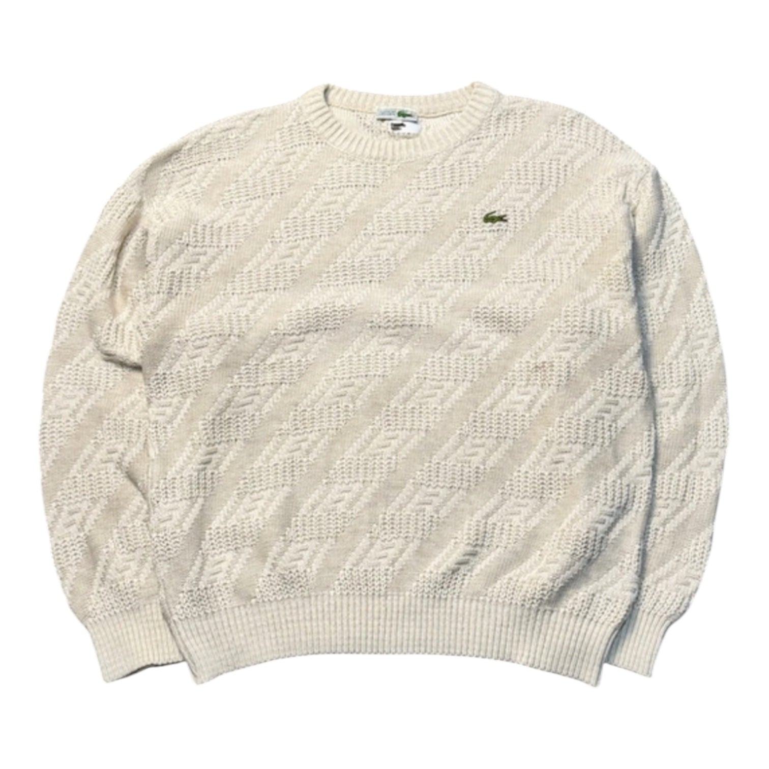 Lacoste Sweater | XL