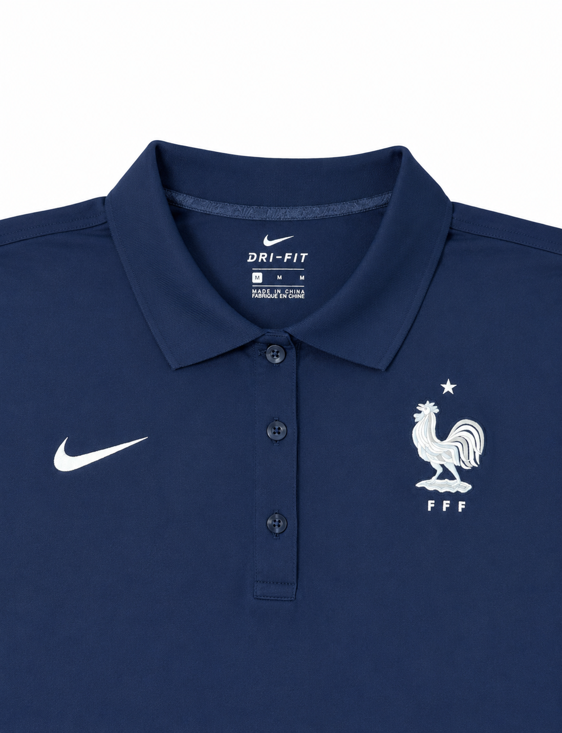 Nike x Frankreich Poloshirt | S