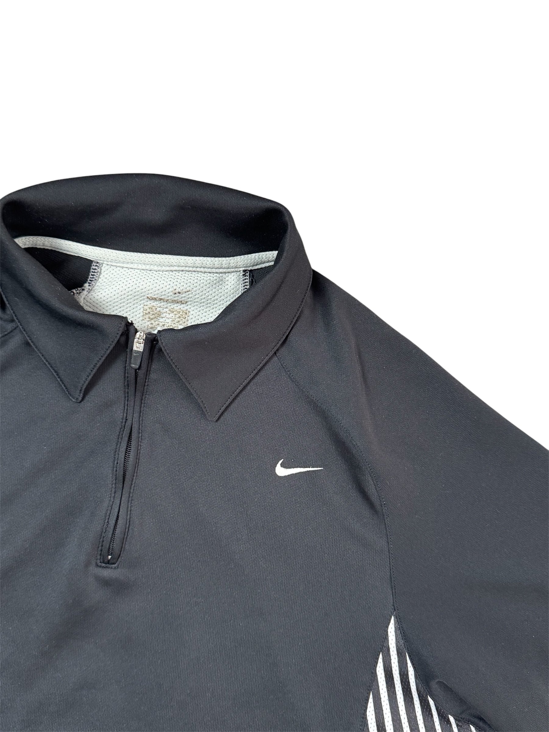 Nike Polo Zebra | M