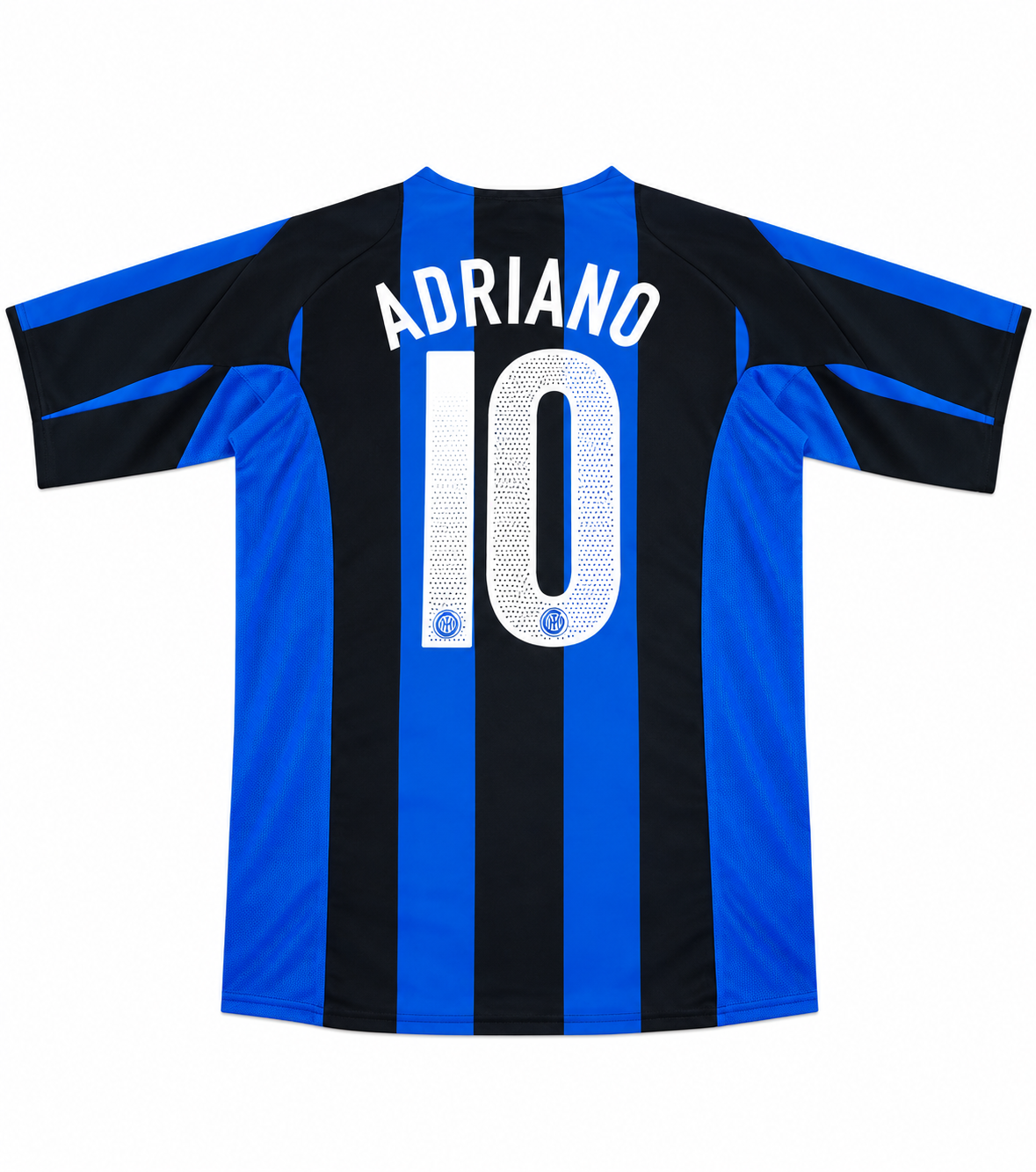 Inter Mailand Adriano Trikot 2004/05 | L