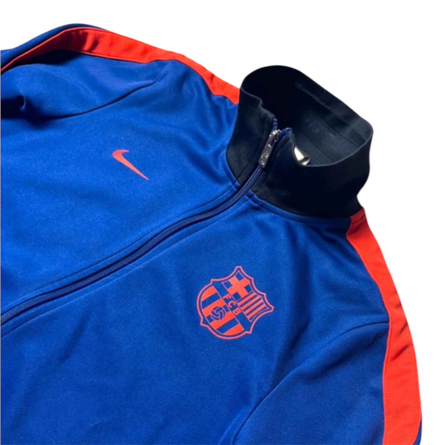 Nike x FC Barcelona Trackjacket | M