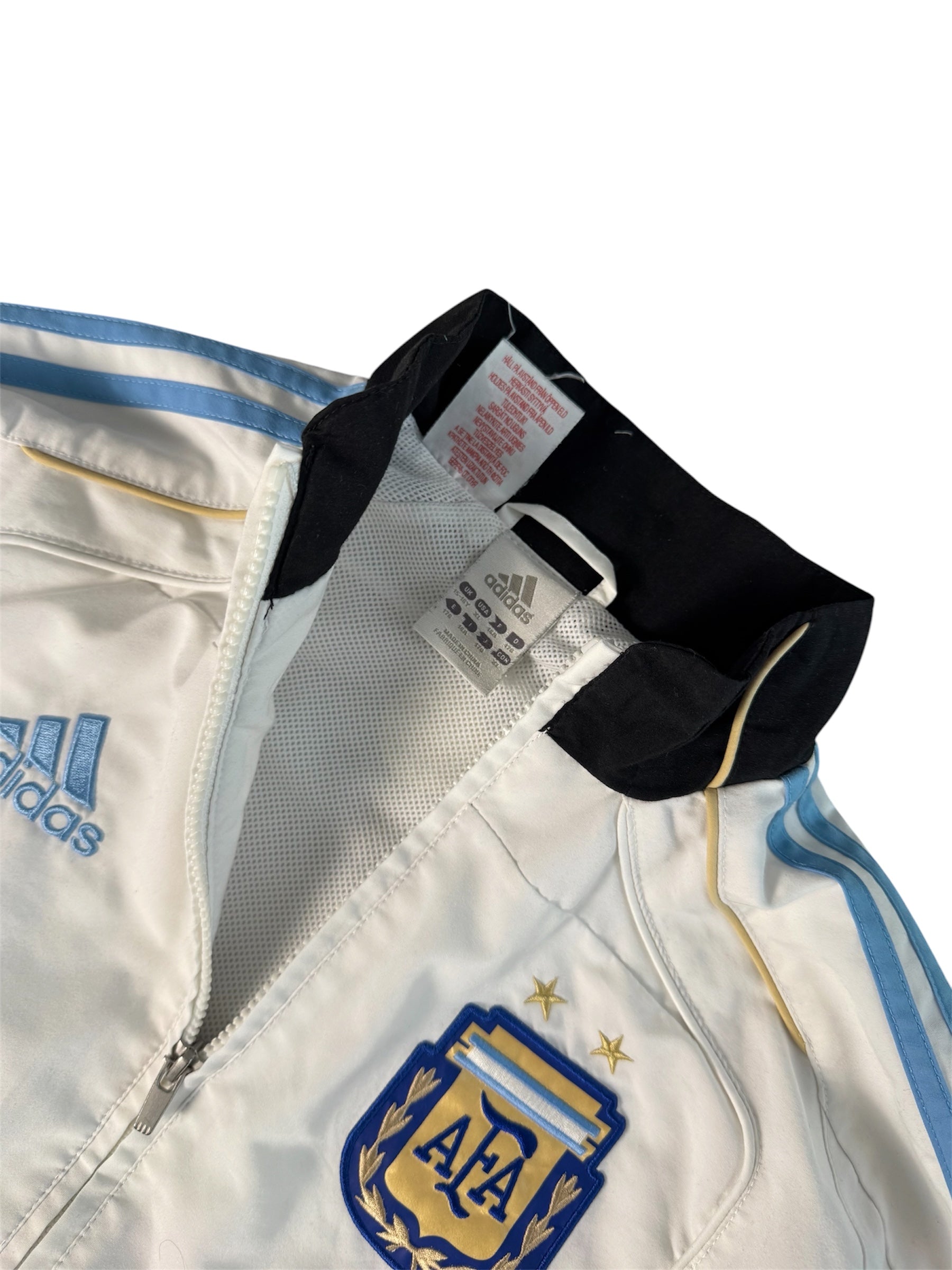 Argentinien x Adidas WM 2006 Tracksuit | XL Kids