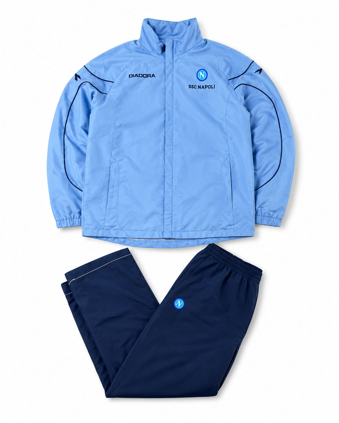 SSC Napoli Trainingsanzug | XL