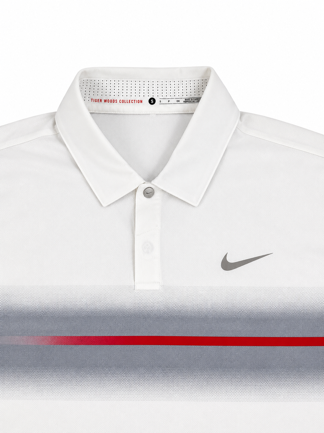 Nike Tiger Woods Golf Polo Shirt | M