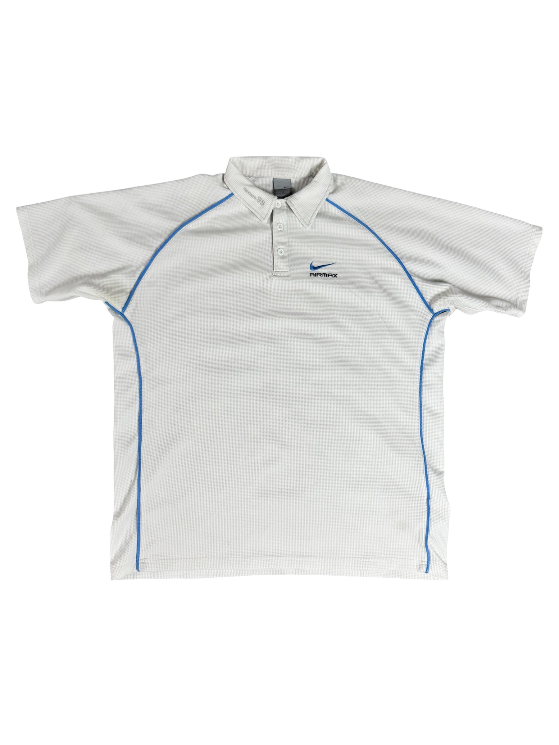 Nike 90s Polo Shirt | XL
