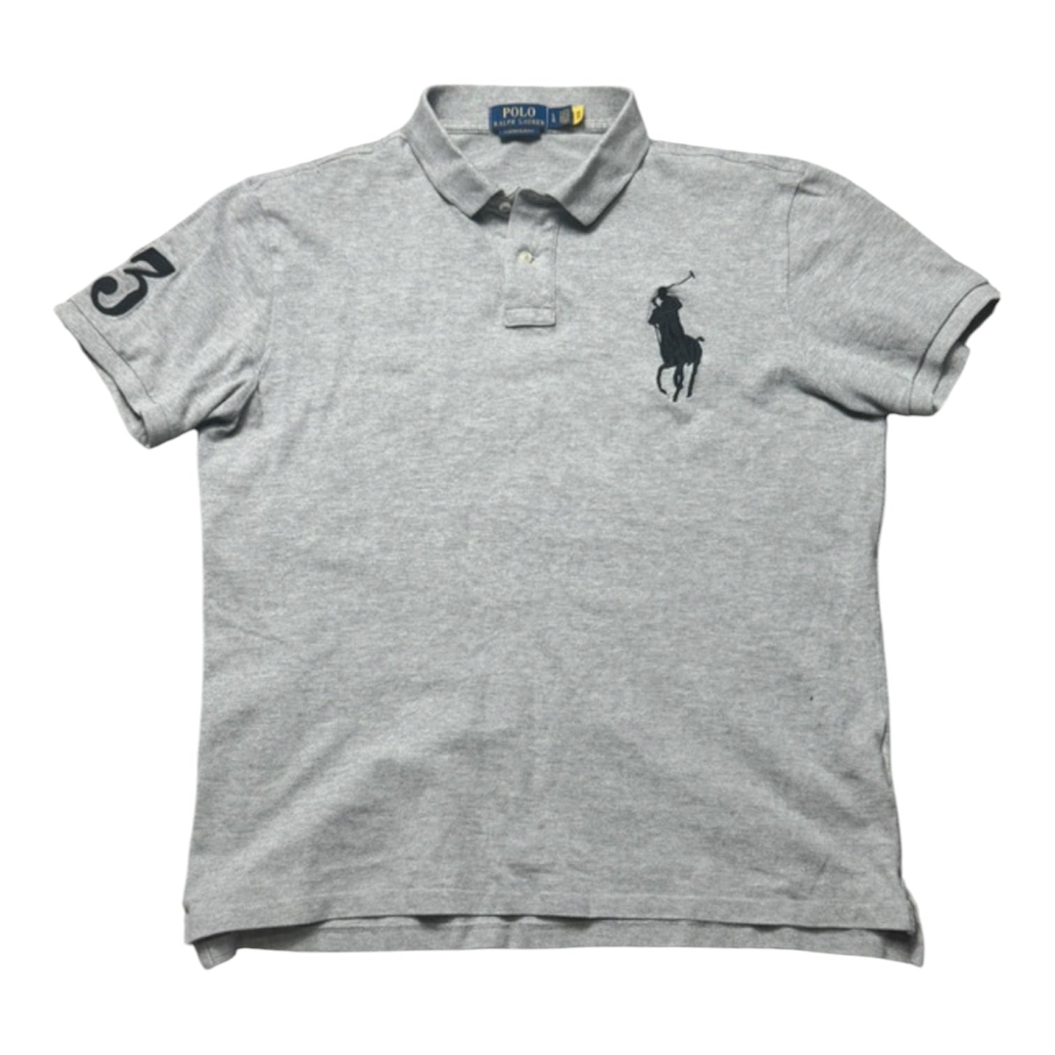 Ralph Lauren x Big Pony Polo Shirt | L