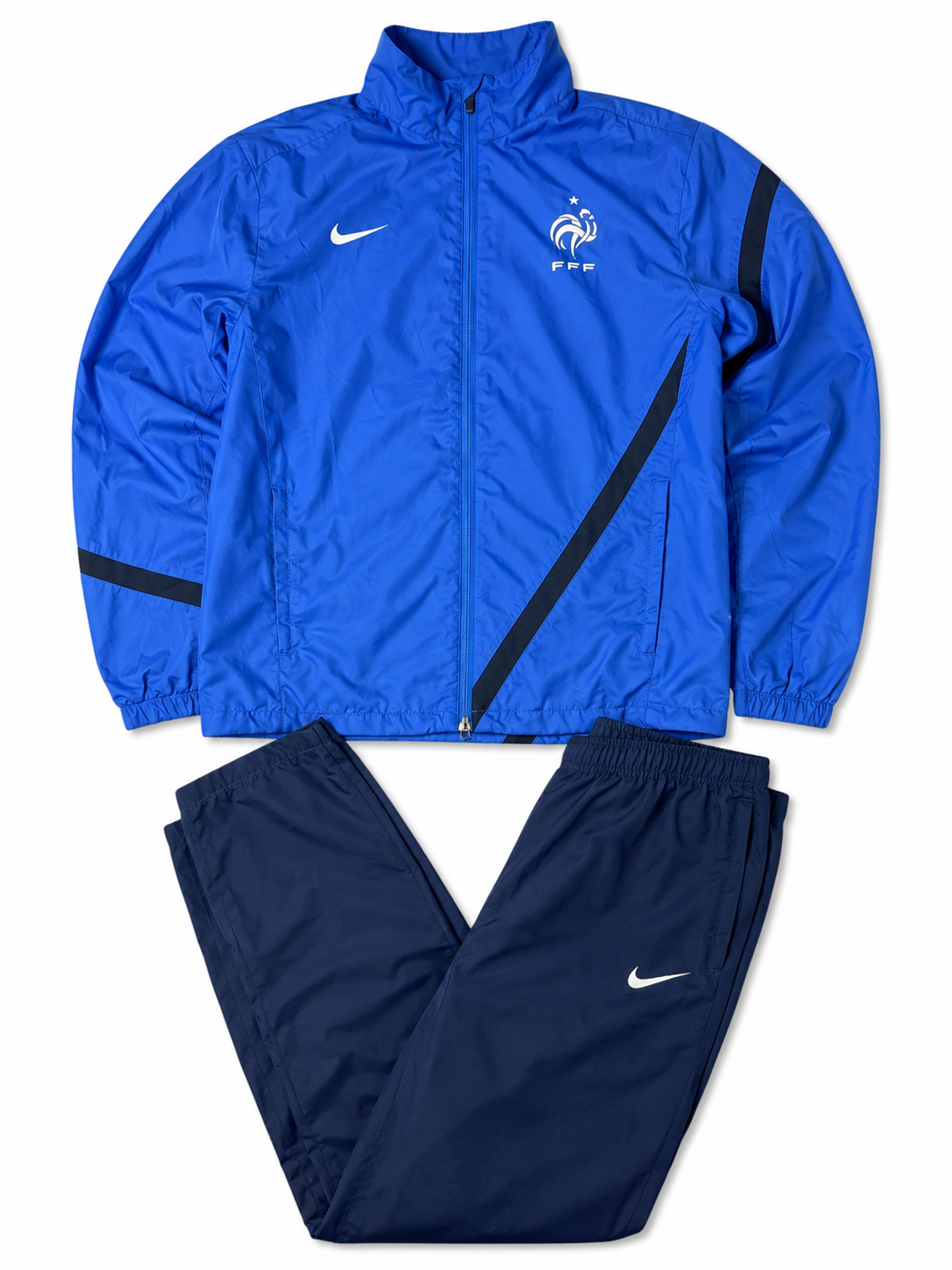 Nike x Frankreich Trainingsanzug | L