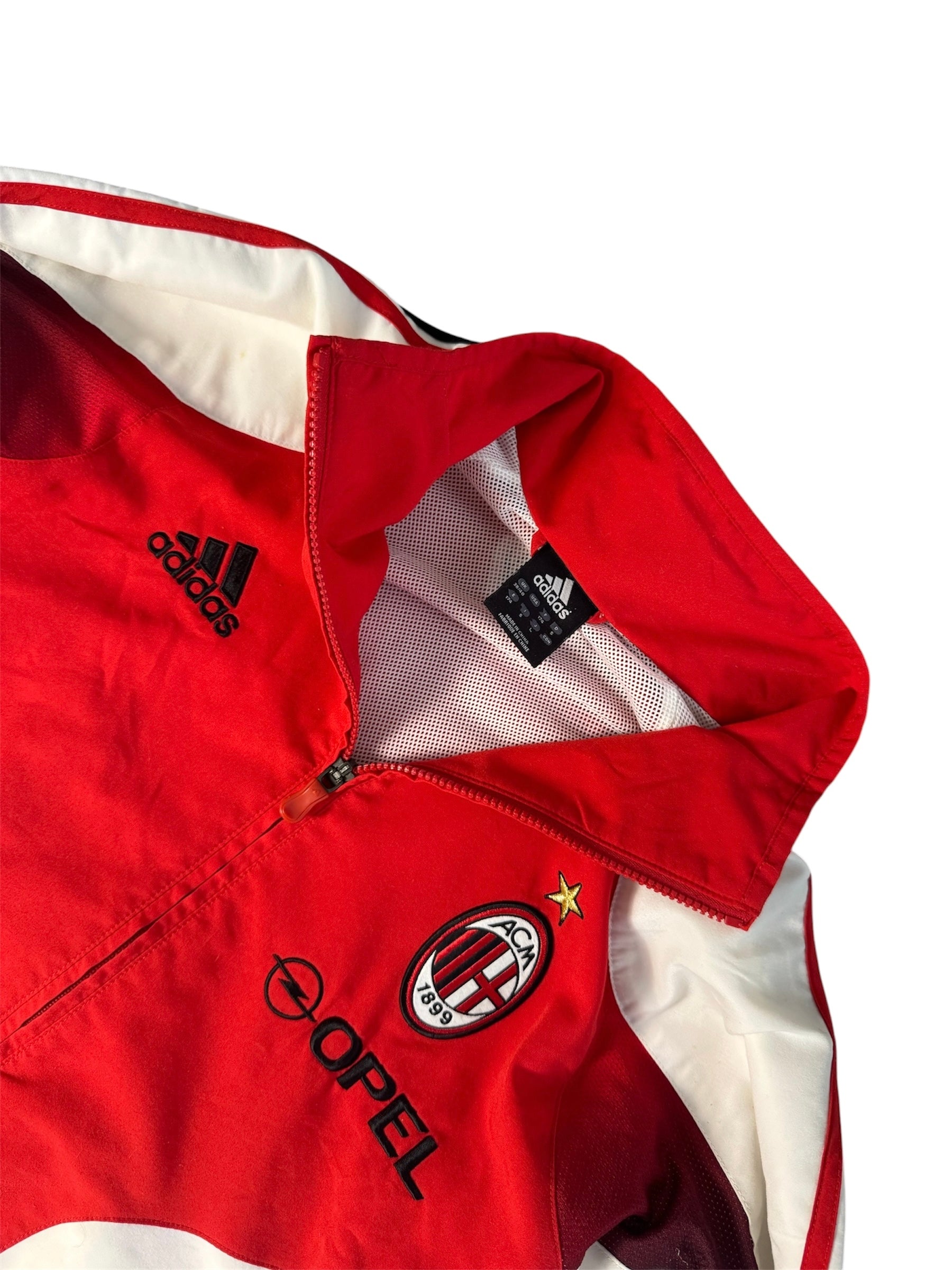 AC Milan x Adidas 2002 Tracksuit | XL