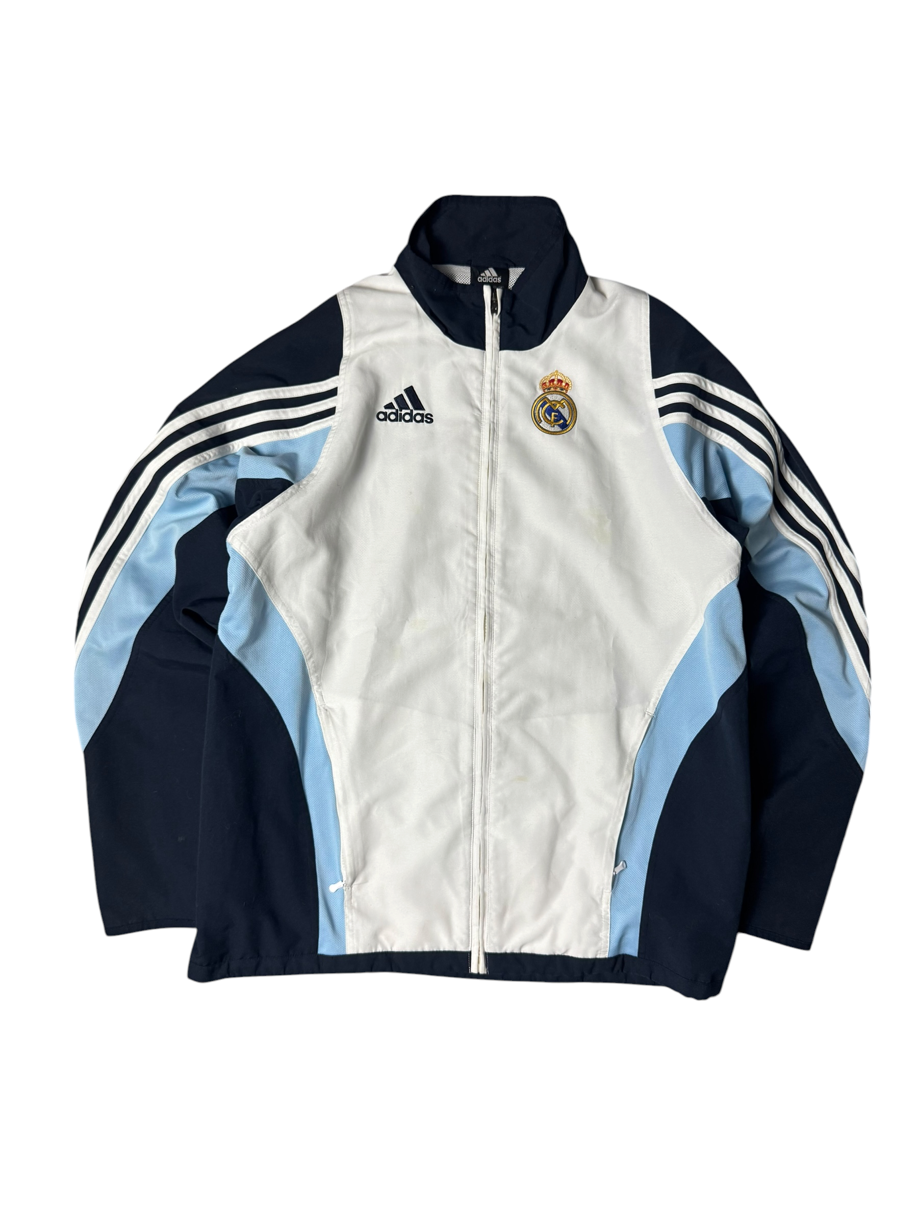 Adidas x Real Madrid Trainingsanzug | L