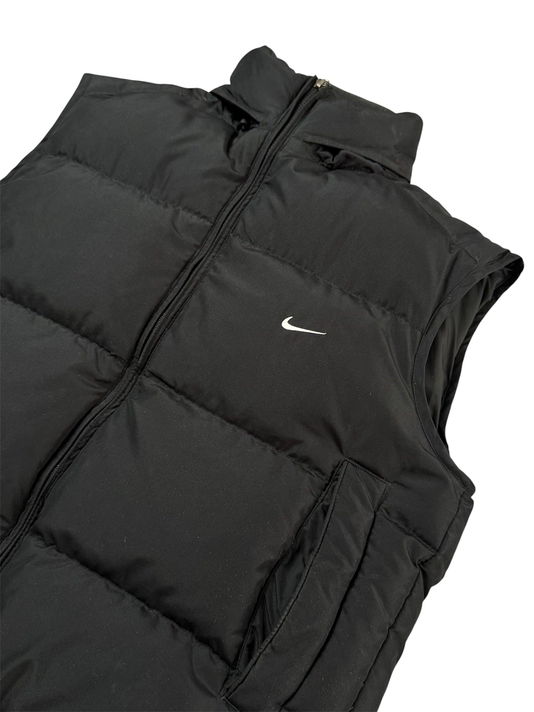 Nike Weste Schwarz M