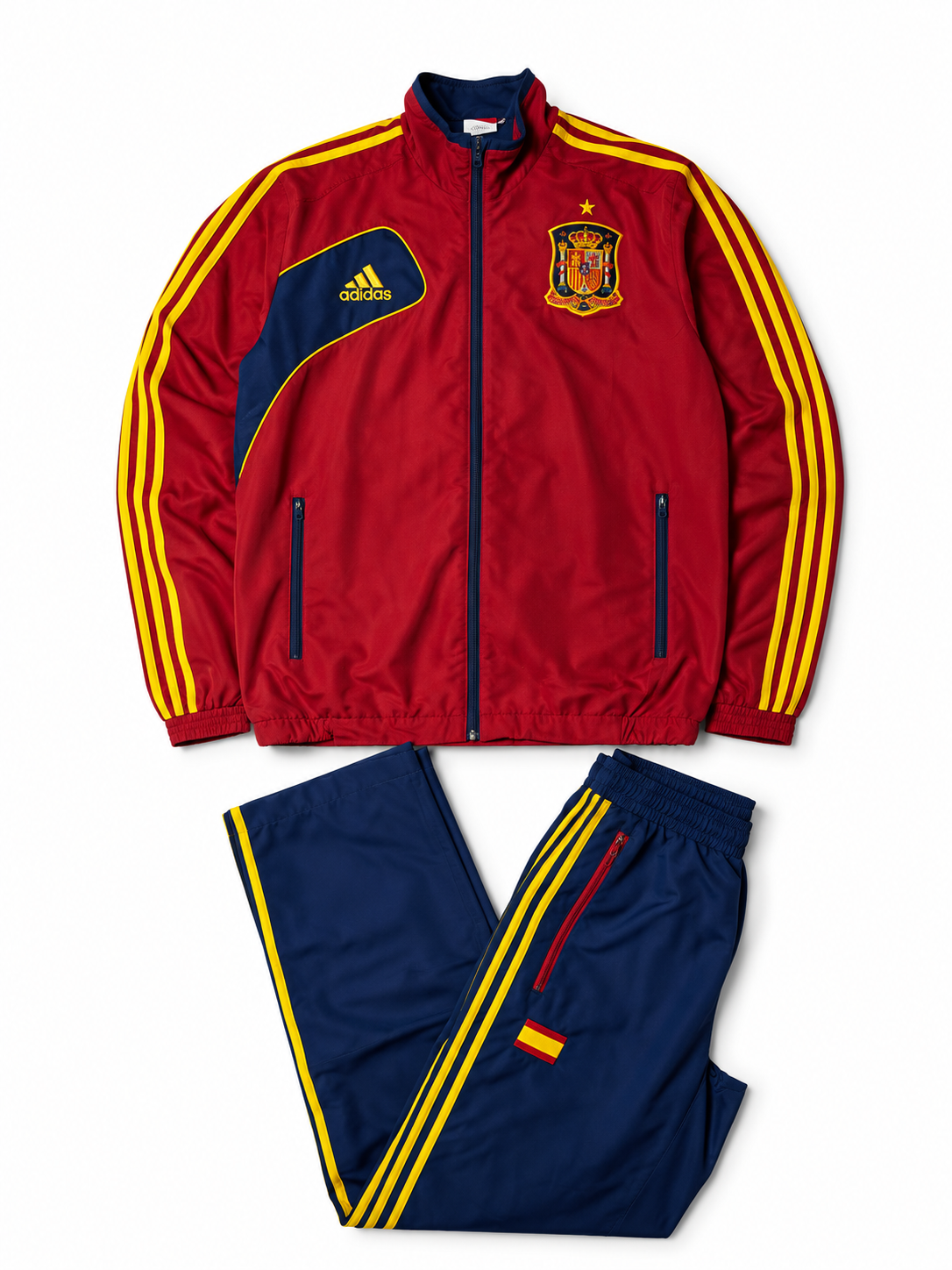 Adidas x Spanien Trainingsanzug | S