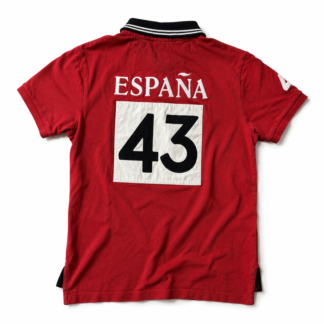 Ralph Lauren x Spanien Poloshirt | M