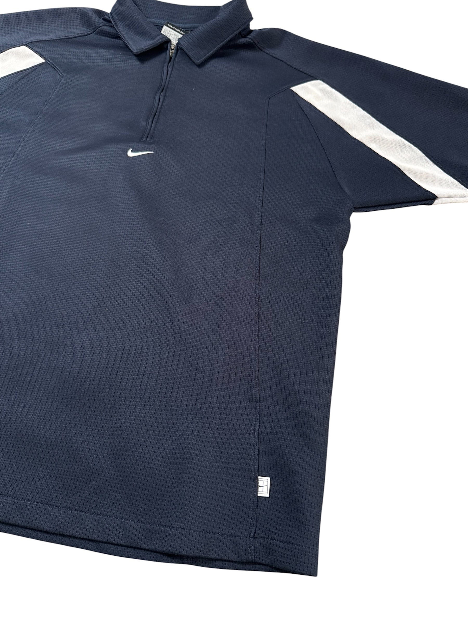 Nike 90s Oversized Polo | M