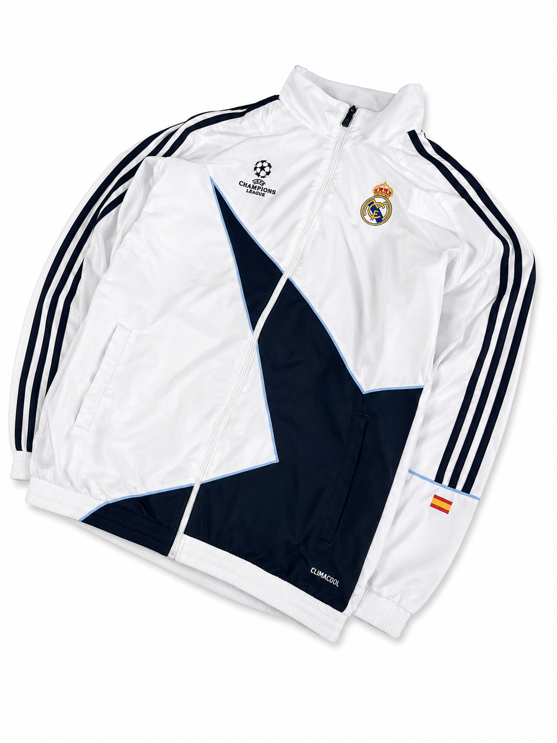Real Madrid x Adidas x Champions League 2009/10 Tracksuit | M