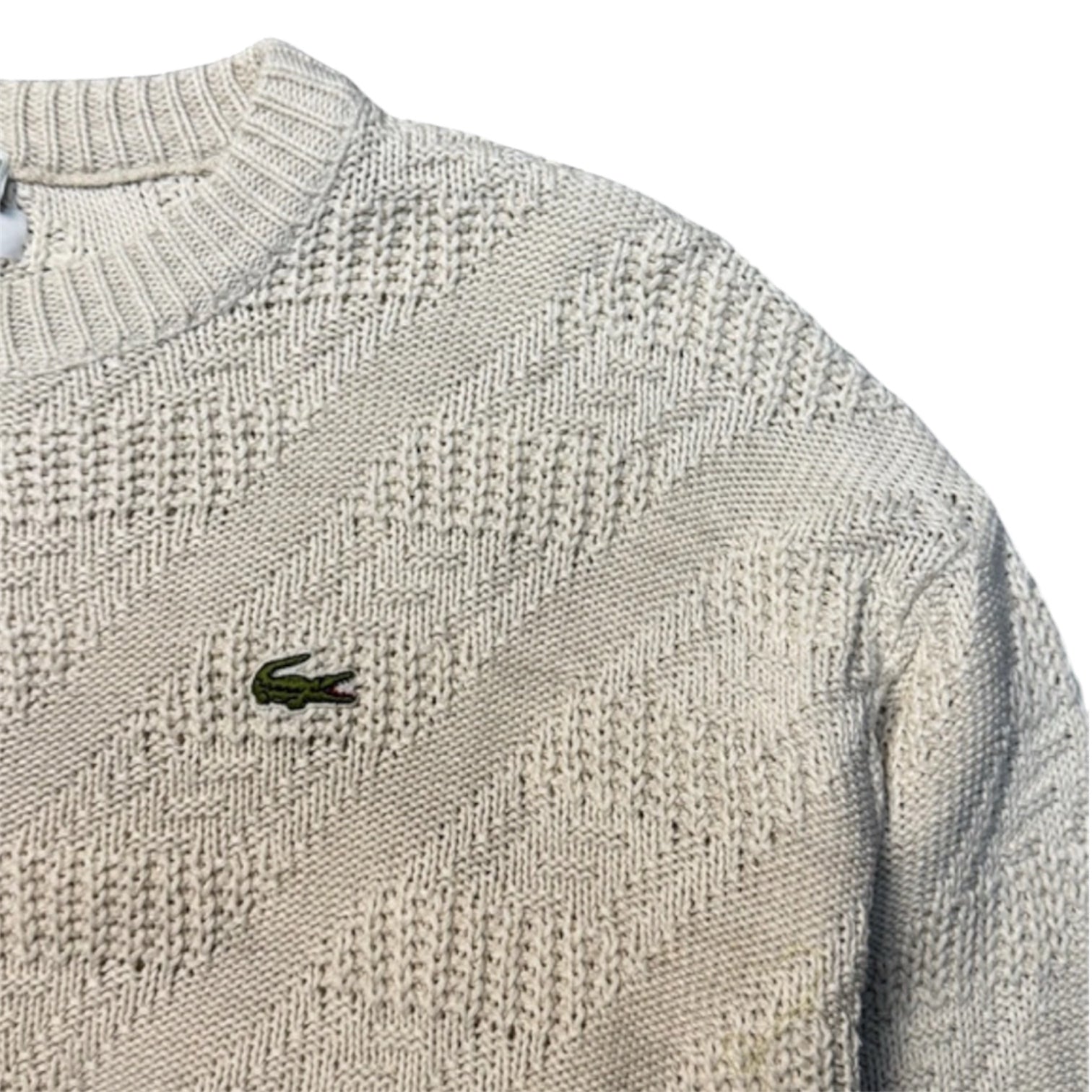 Lacoste Sweater | XL