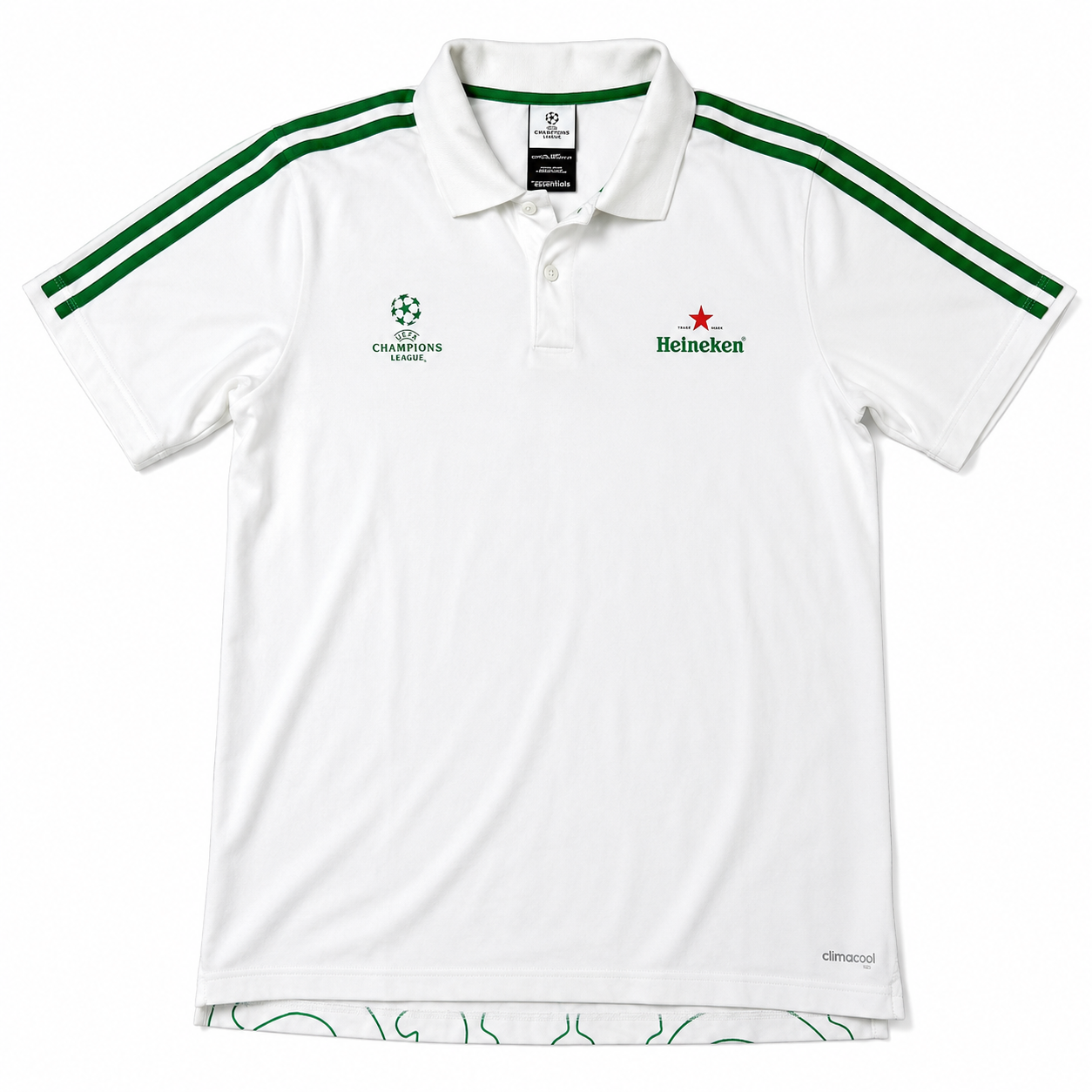 Champions League x Heineken Poloshirt | L