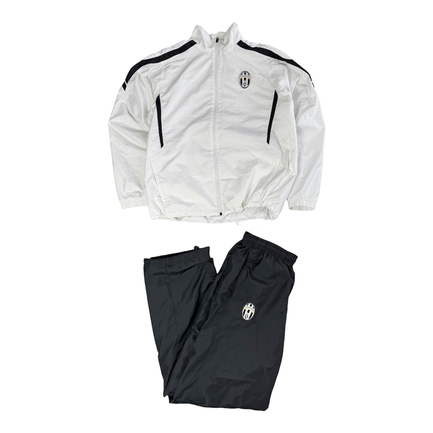 Juventus x Nike 2010/11 Tracksuit | L