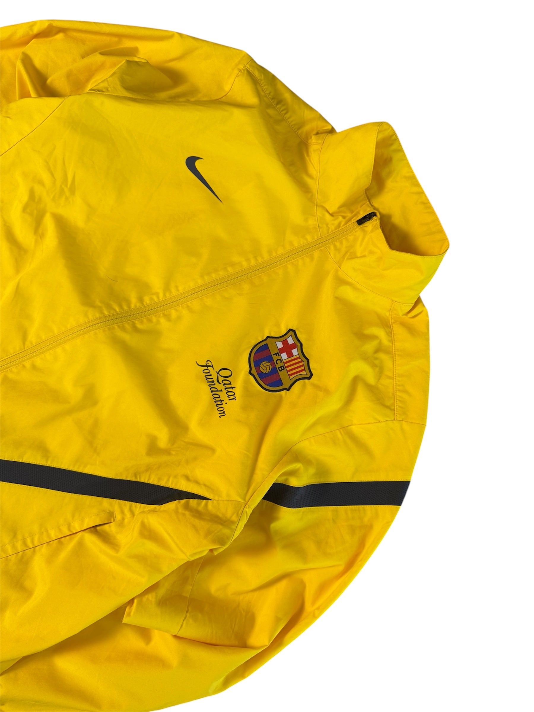 Barcelona x Nike 2011/12 Tracksuit | L