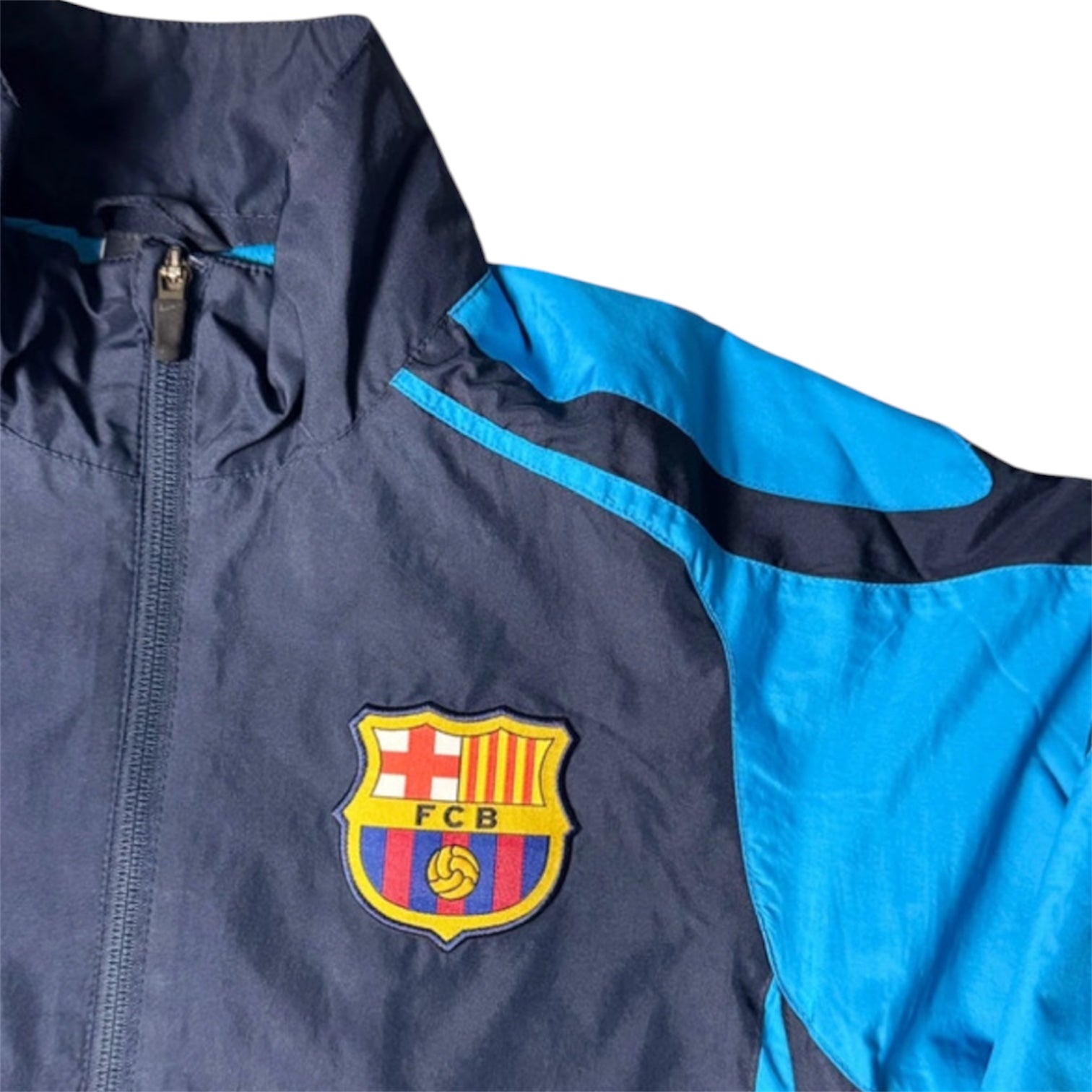 FC Barcelona 2011/12 Tracksuit | S