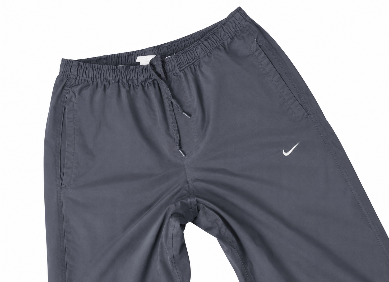 Nike Trackpants Schwarz | L