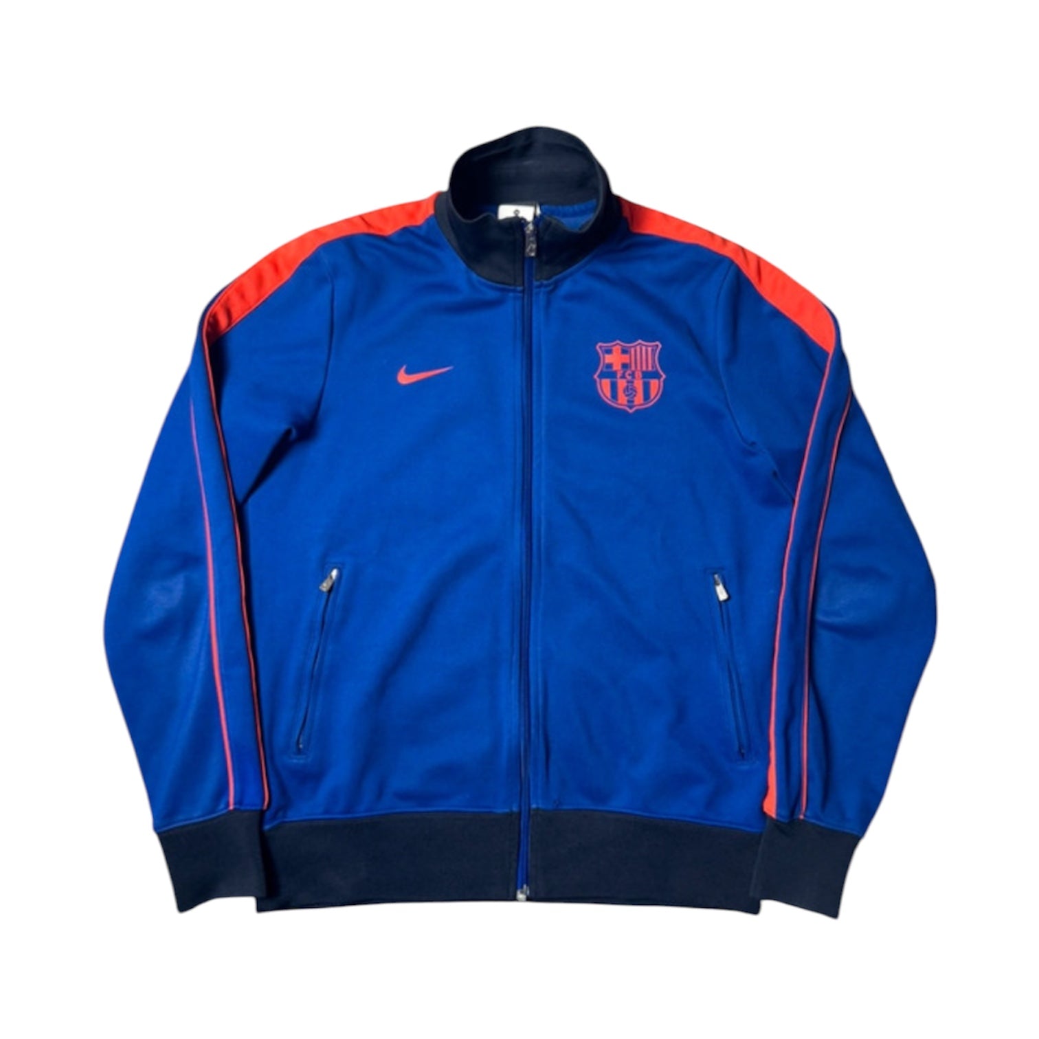 Nike x FC Barcelona Trackjacket | M