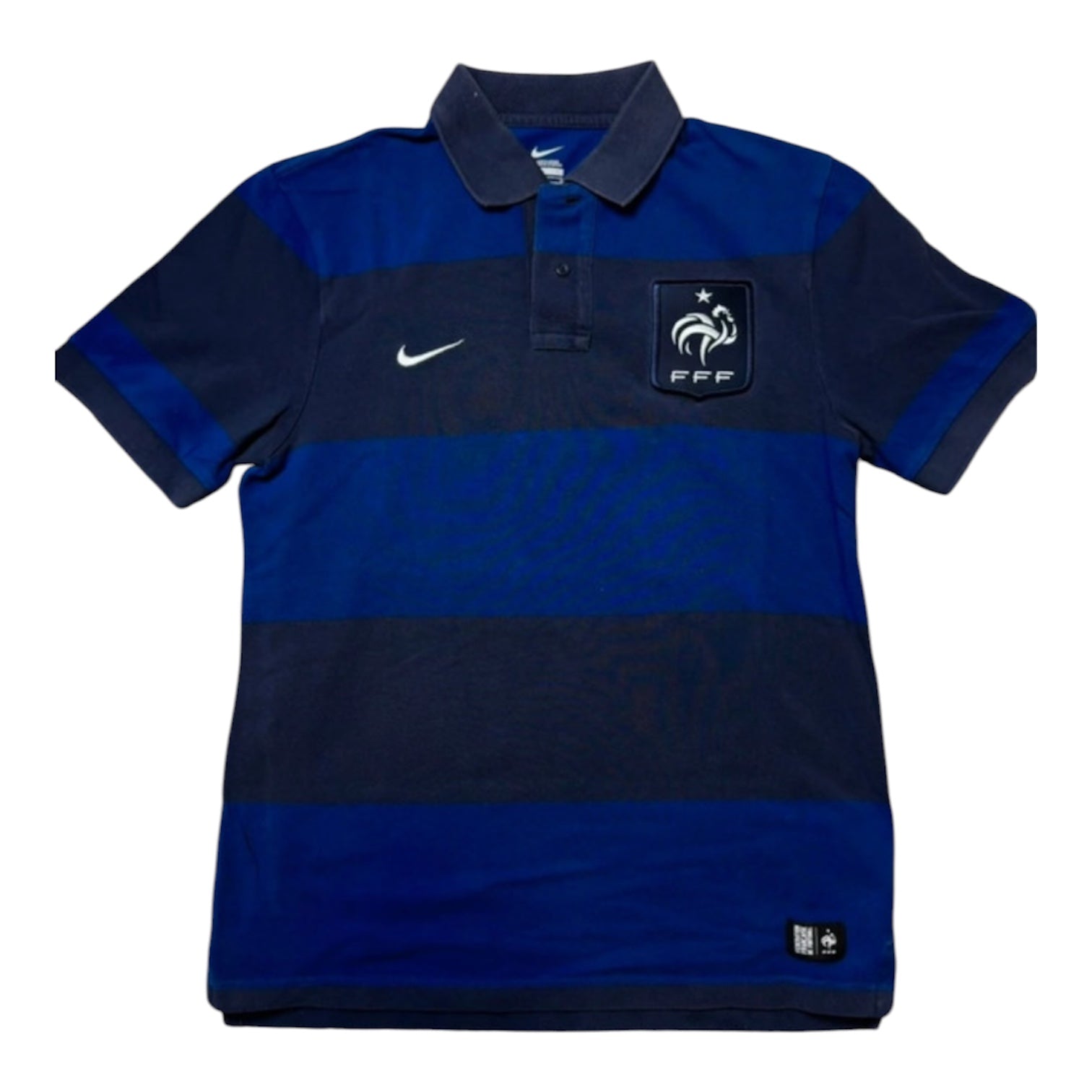Nike x Frankreich Polo Shirt | M