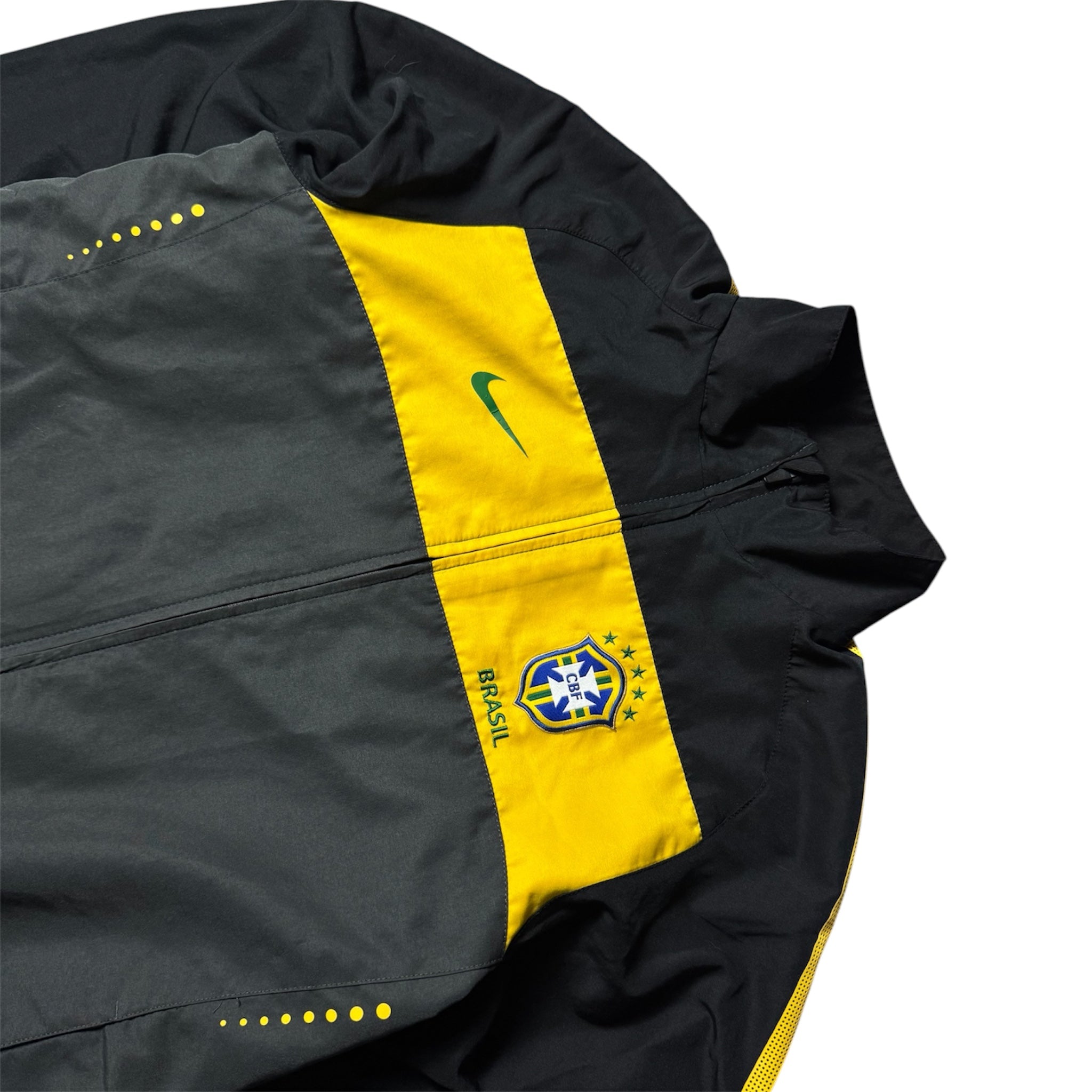 Nike x Brasilien Trainingsanzug | L