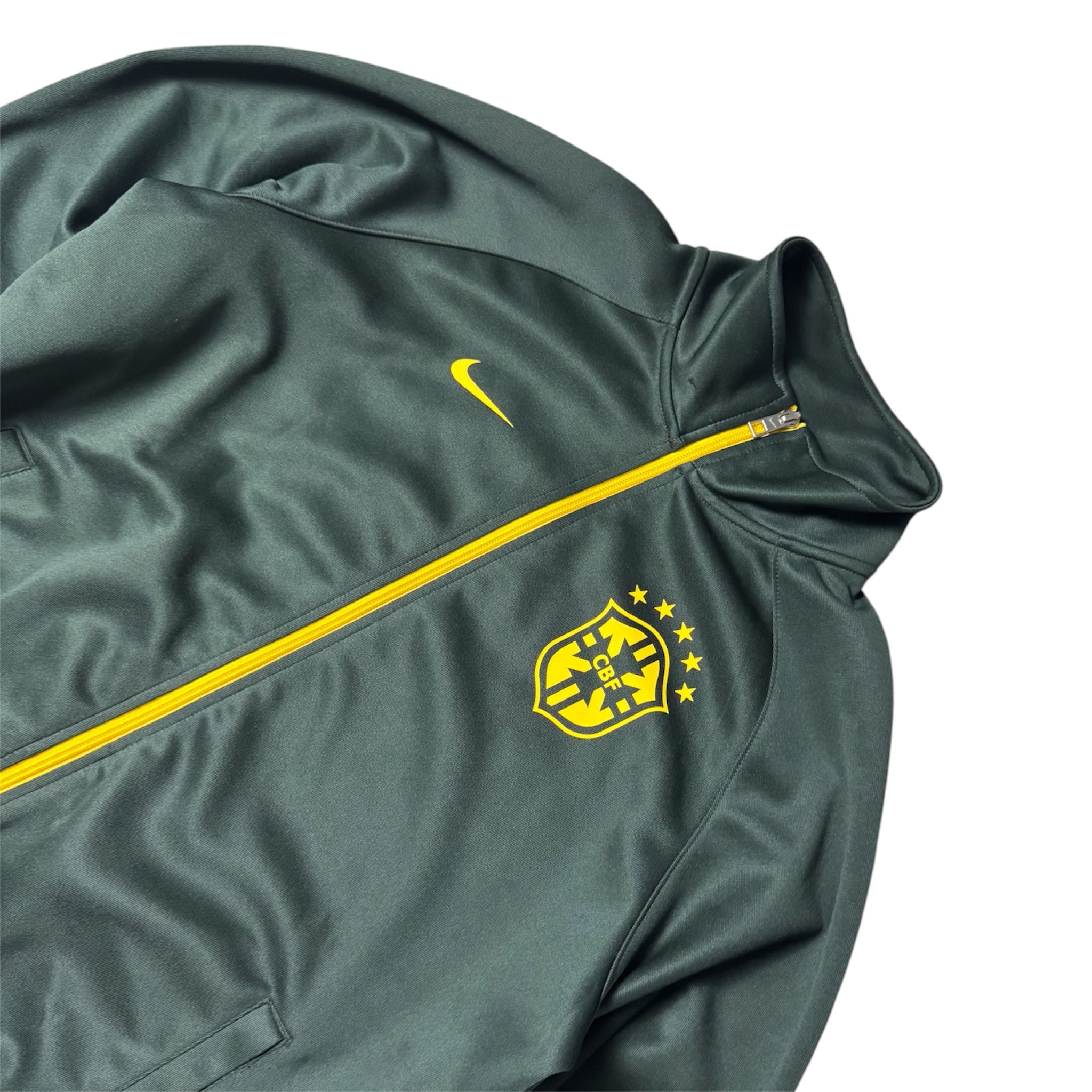 Nike x Brasilien Trainingsjacke | M