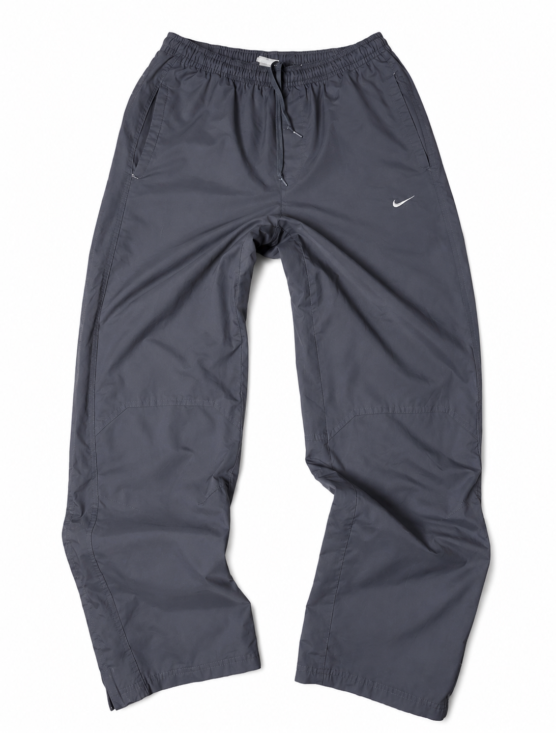 Nike Trackpants Schwarz | L
