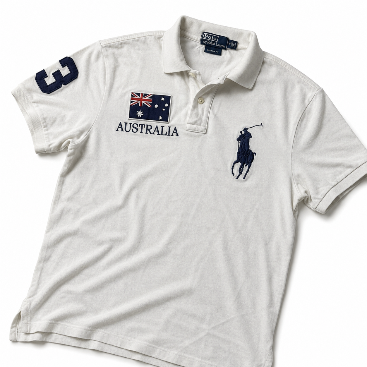 Ralph Lauren Australia Poloshirt | S