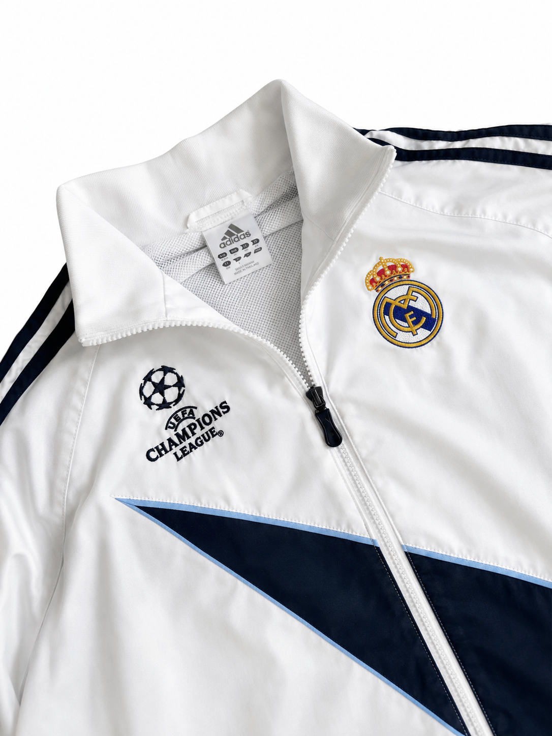 Real Madrid x Adidas x Champions League 2009/10 Tracksuit | M