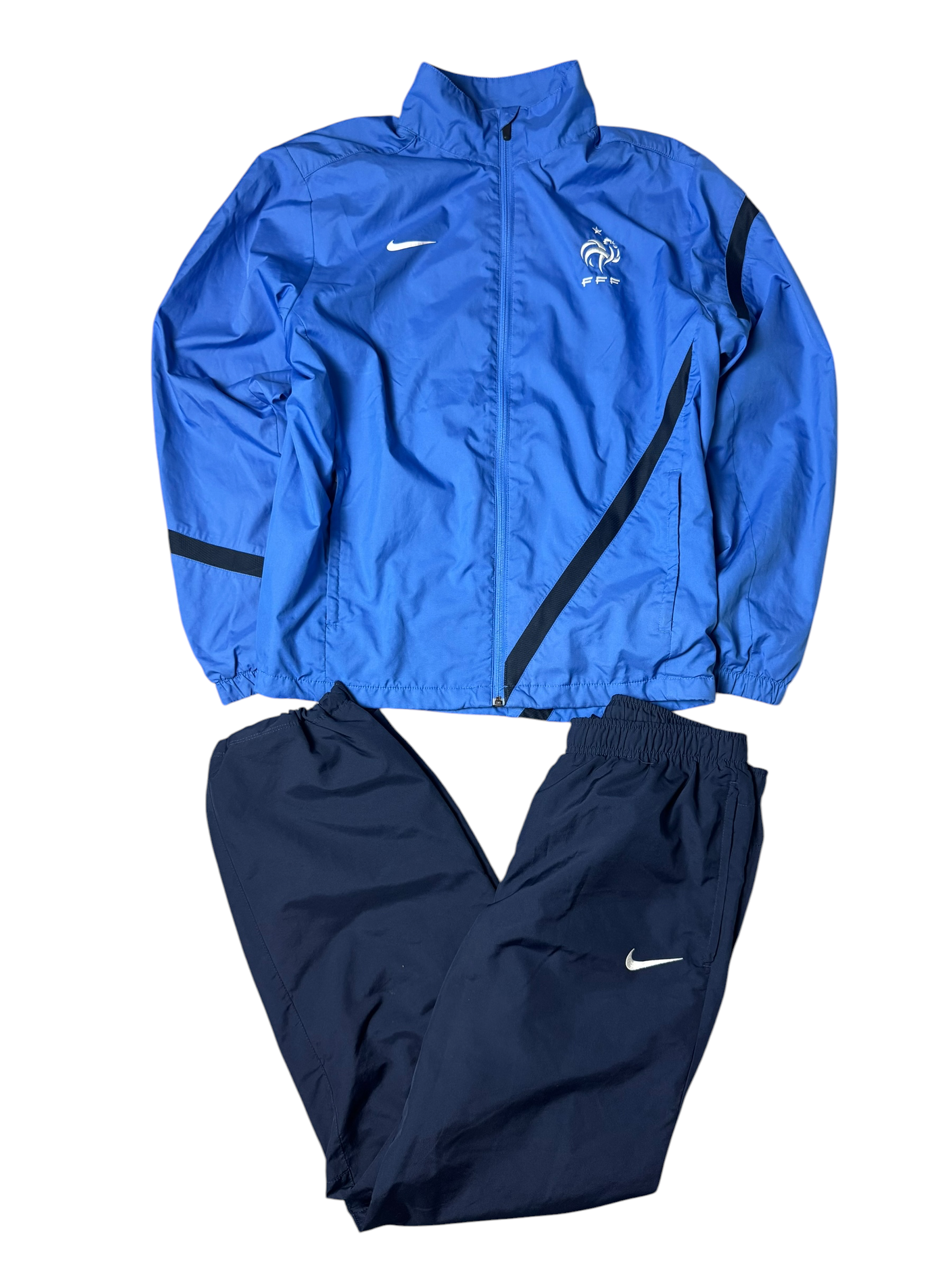Nike x Frankreich Trainingsanzug | L