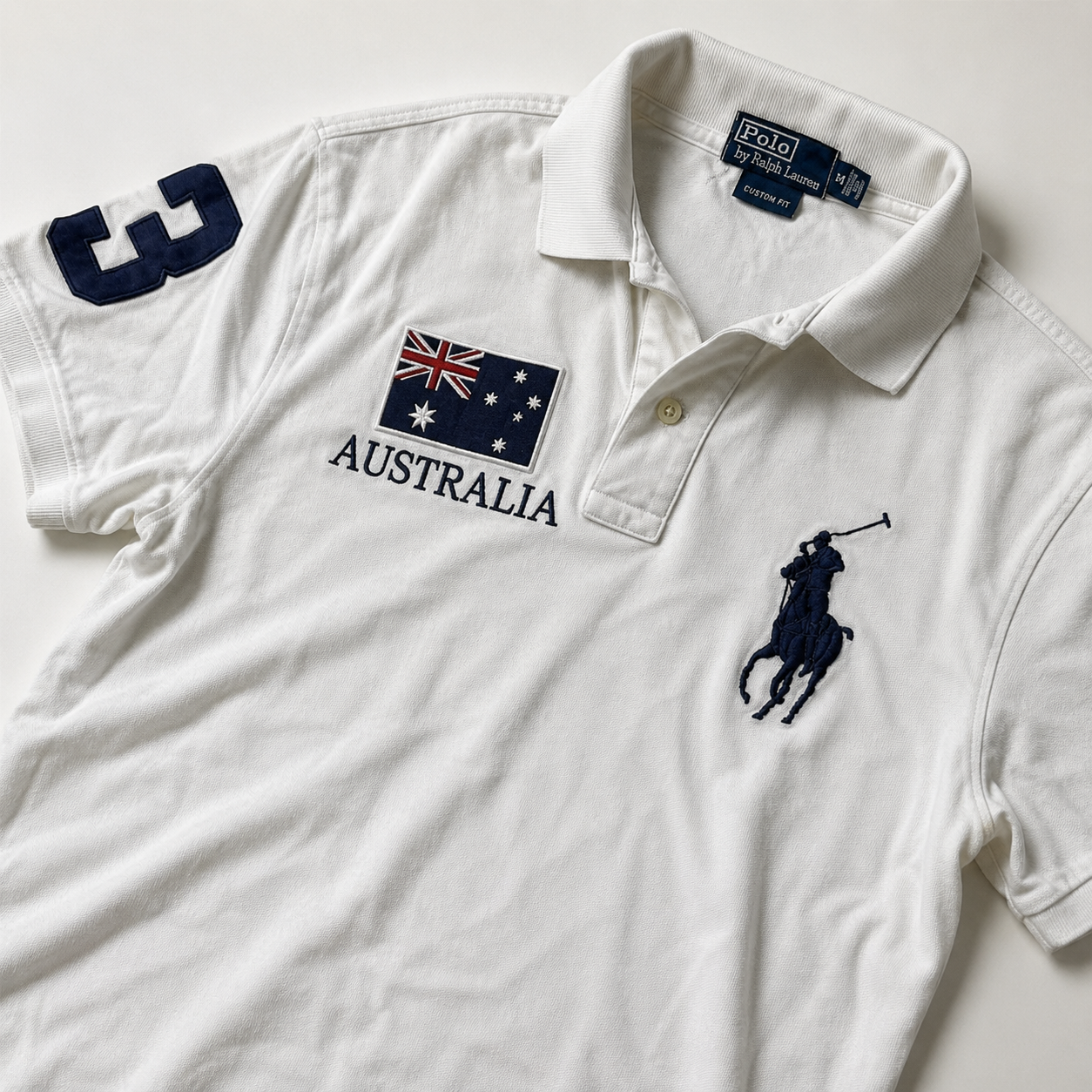 Ralph Lauren Australia Poloshirt | S