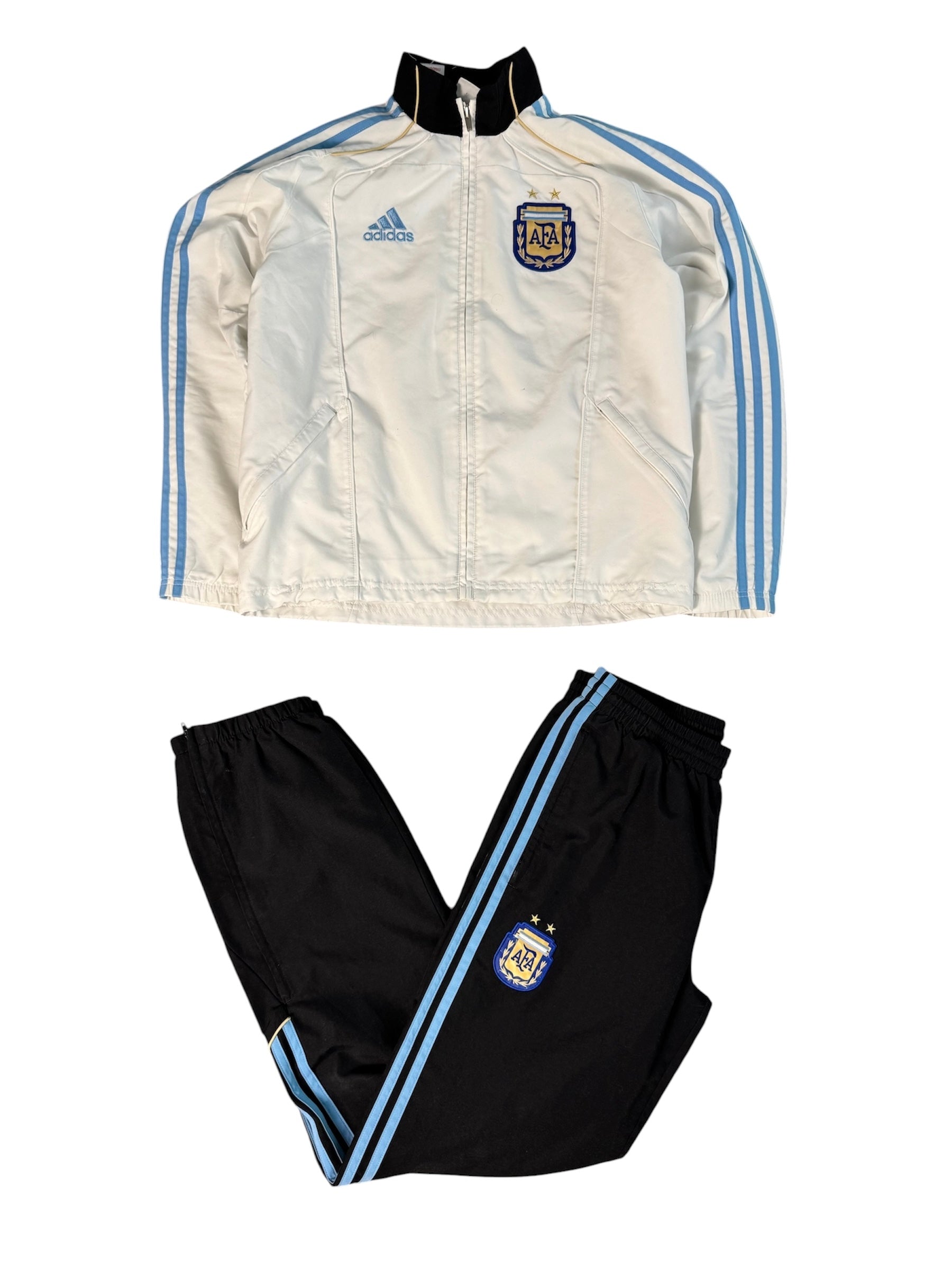 Argentinien x Adidas WM 2006 Tracksuit | XL Kids