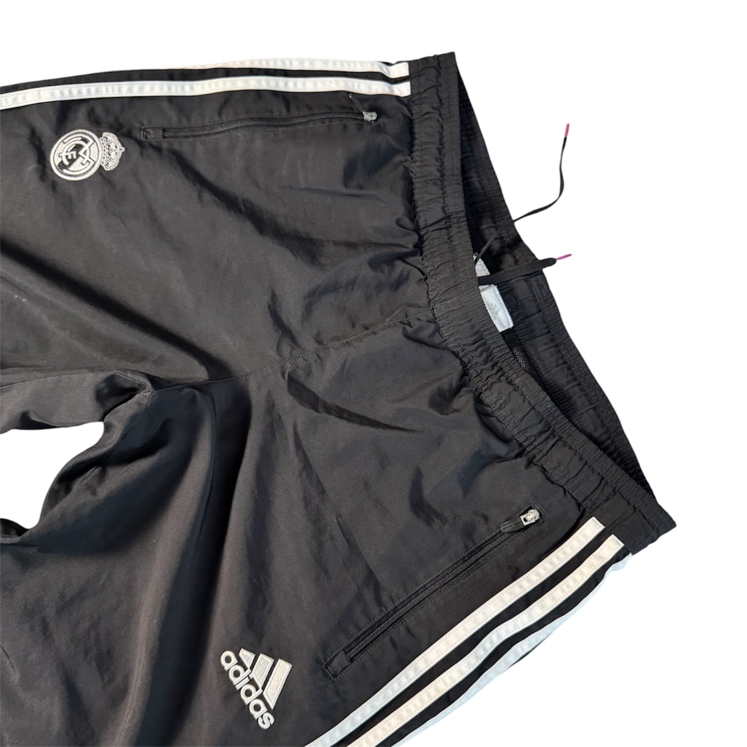 Real Madrid 2014/15 Tracksuit | M