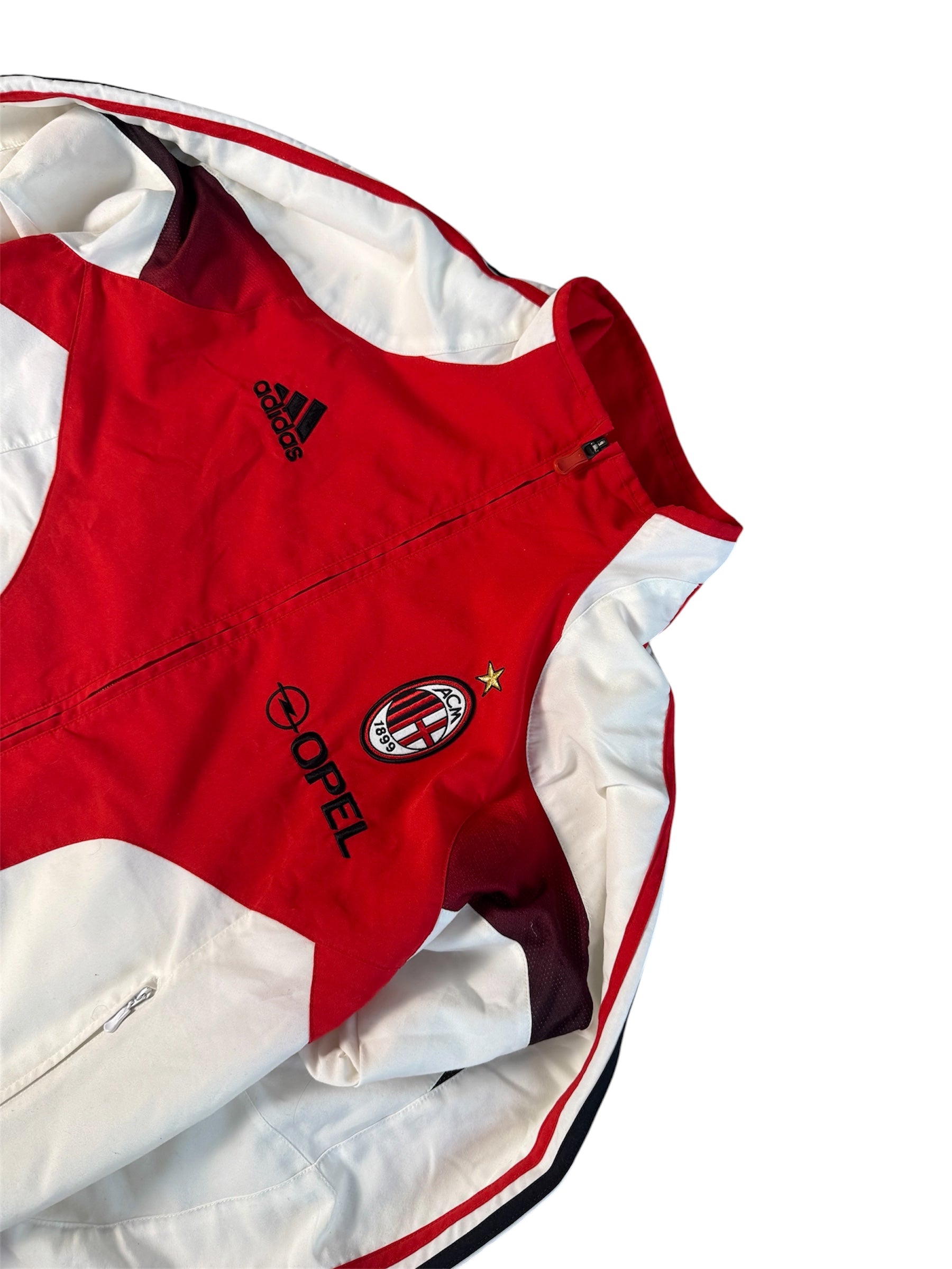 AC Milan x Adidas 2002 Tracksuit | XL