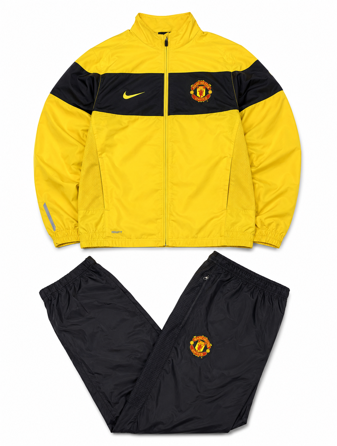 Manchester United x Nike 2008/09 Tracksuit | L