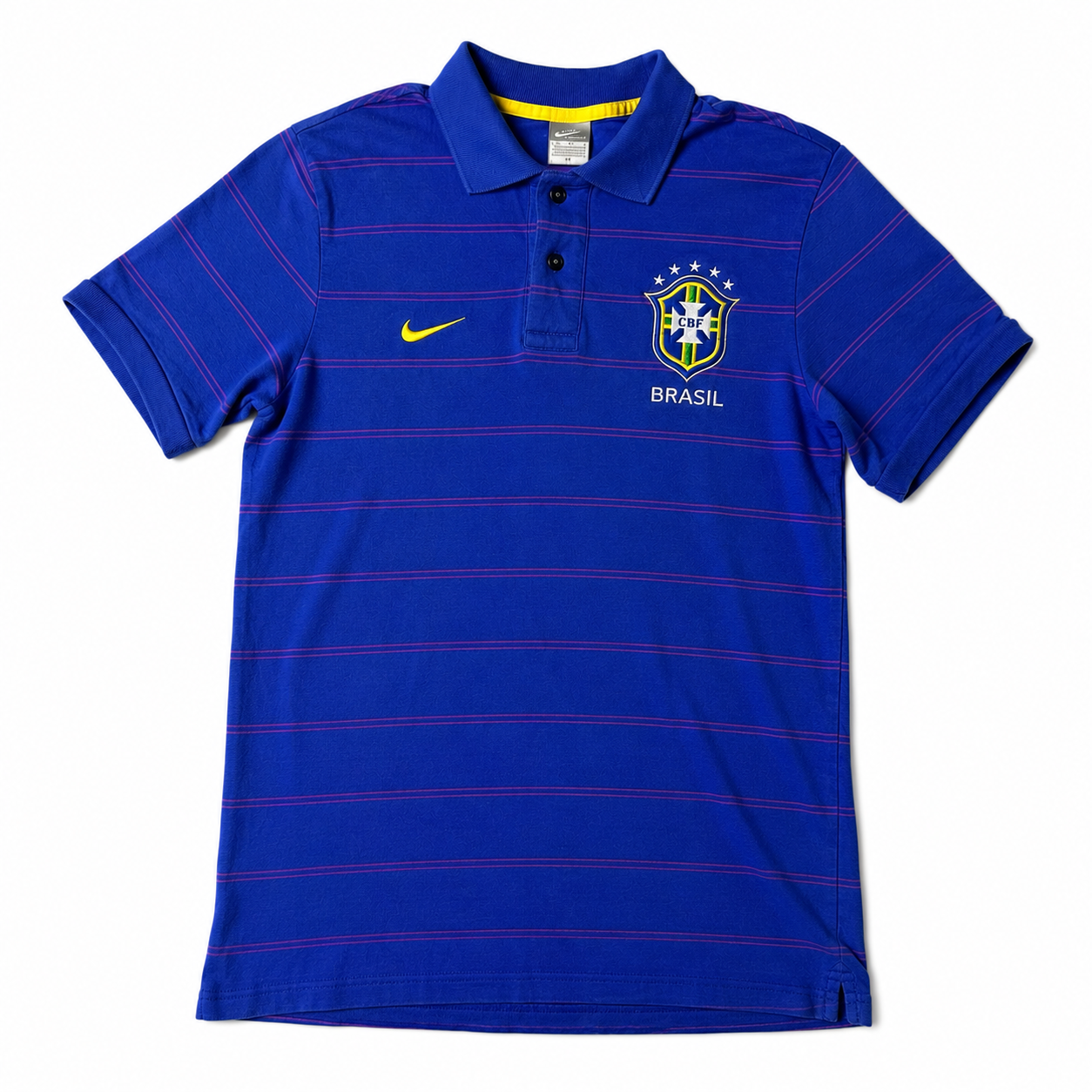 Nike x Brasilien Poloshirt | S