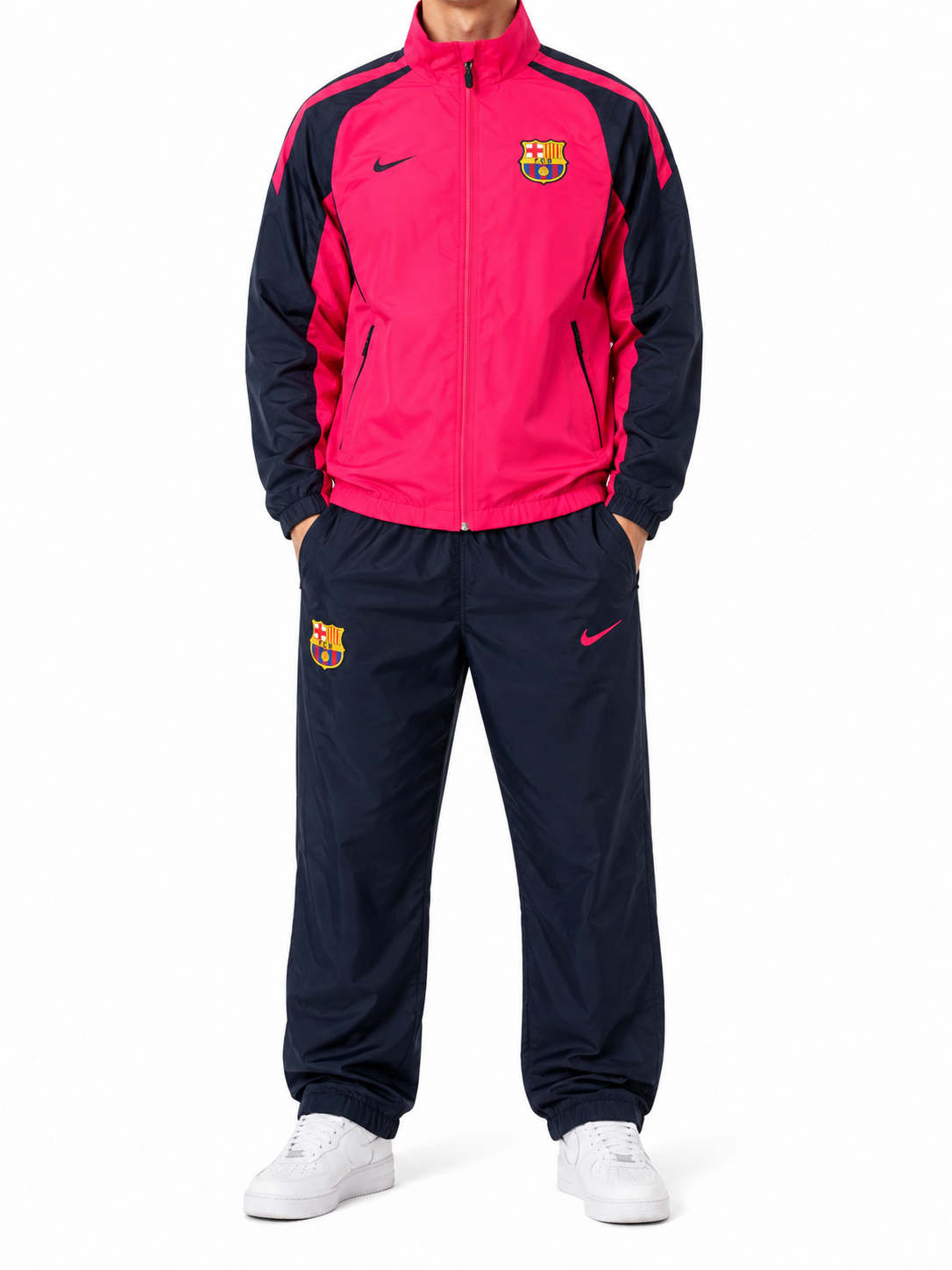FC Barcelona 2011/12 Tracksuit | XXS