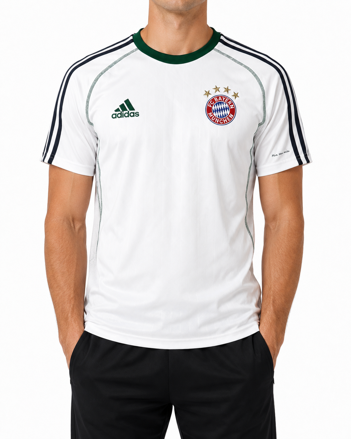 Adidas x FC Bayern München T-Shirt | M