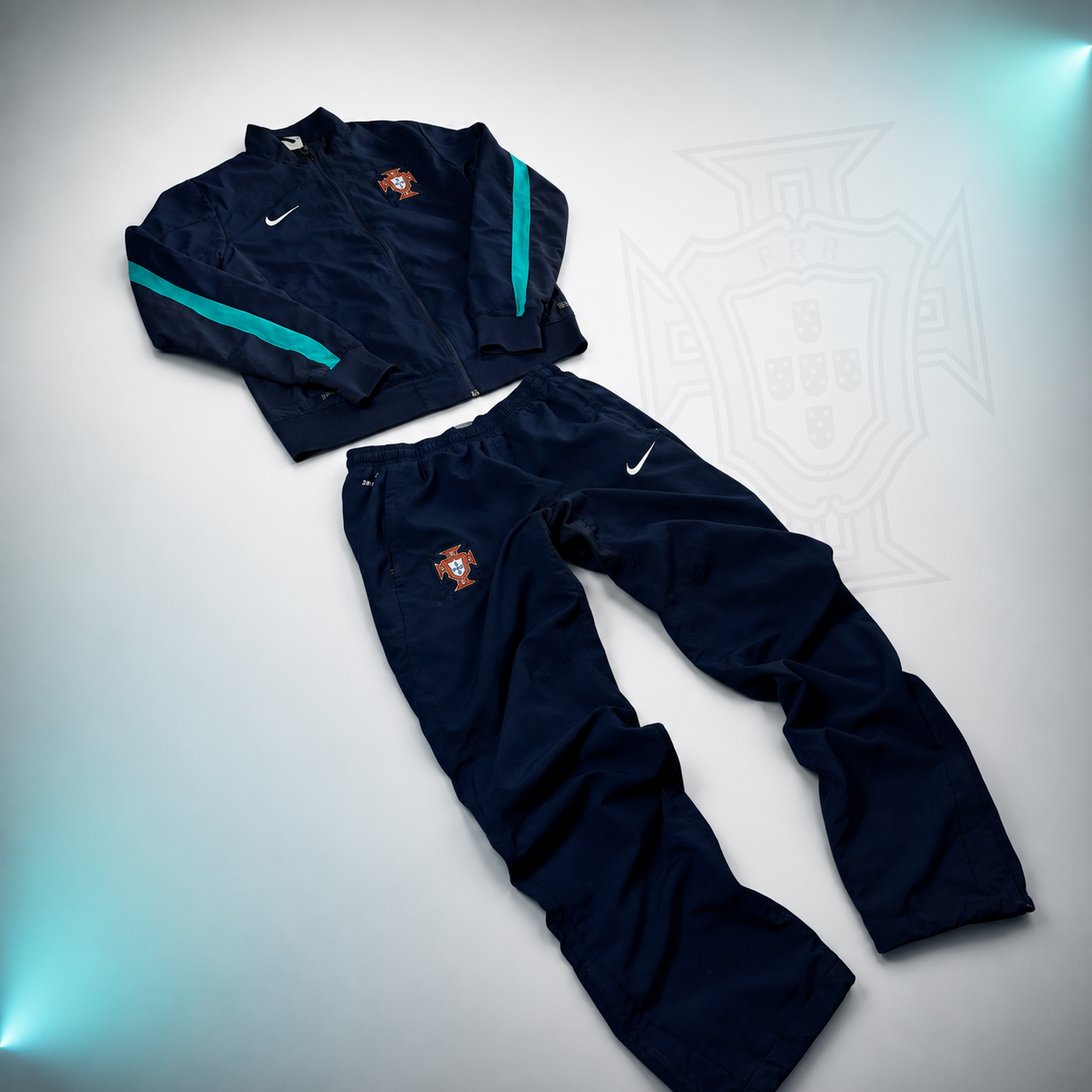 Nike x Portugal Trainingsanzug | S