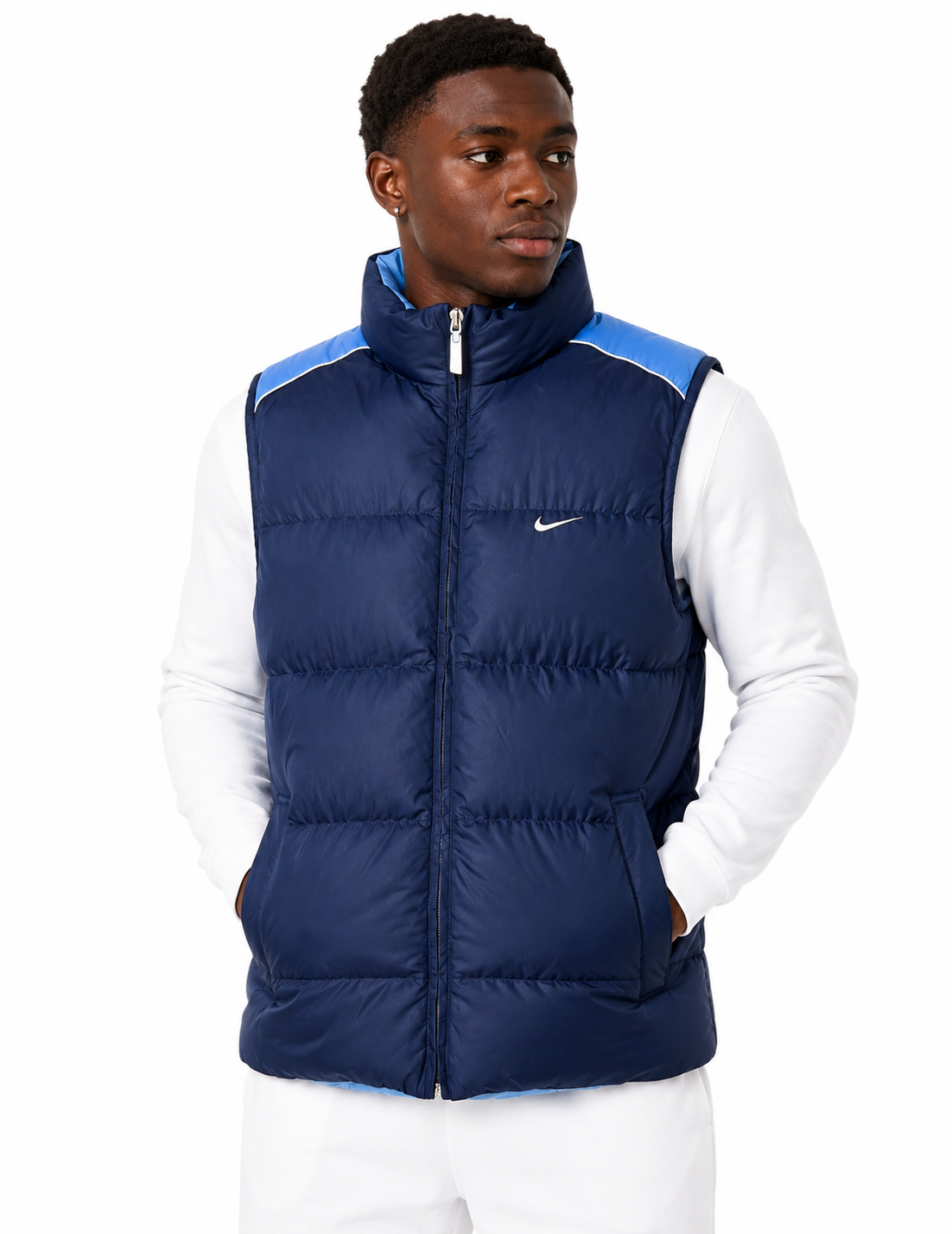 Nike 90s Weste | XS
